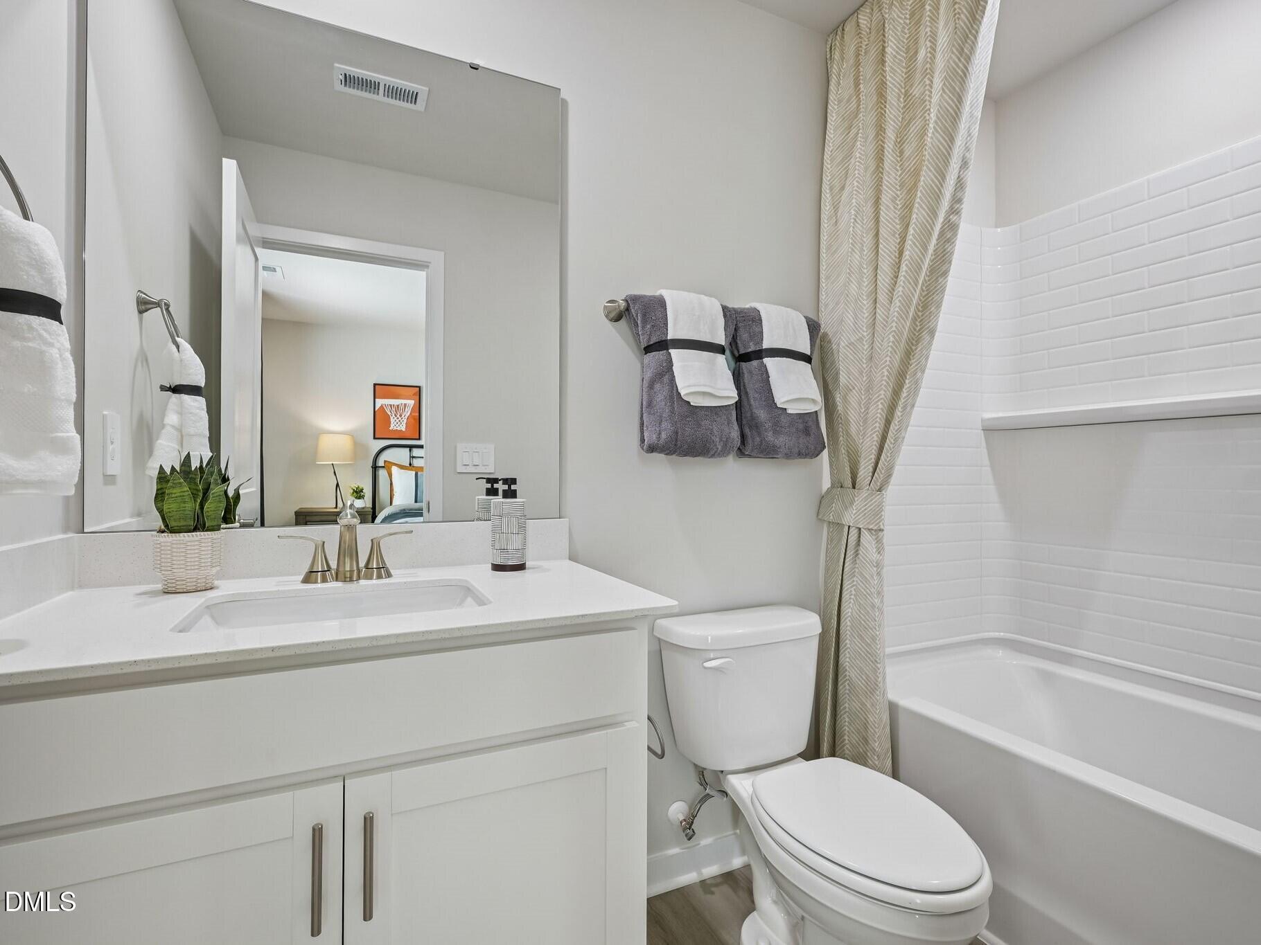 2135 Topsail Road Durham, NC 27703 - Photo 24 of 40 21 - Secondary Bath
