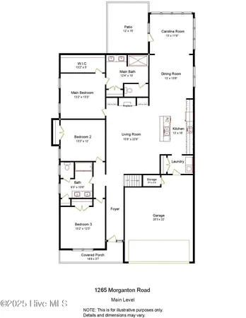 $579,900 | 1265 Morganton Road, Pinehurst, NC 28374