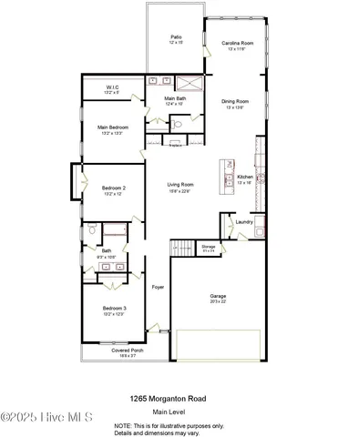 $579,900 | 1265 Morganton Road, Pinehurst, NC 28374