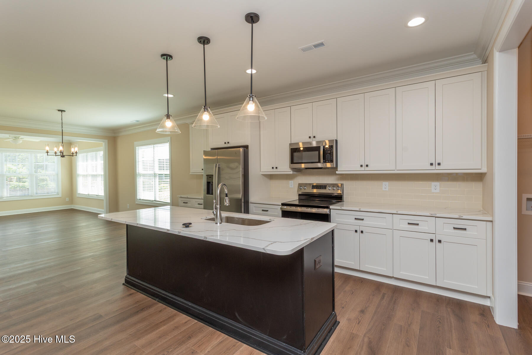 1265 Morganton Road Pinehurst, NC 28374 - Photo 9 of 34 kitchen2