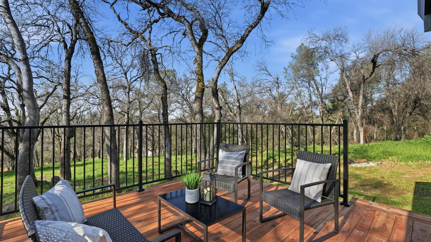 6741 Big Sandy Lane Placerville, CA 95667 - Photo 18 of 25 a view of a patio with a chairs