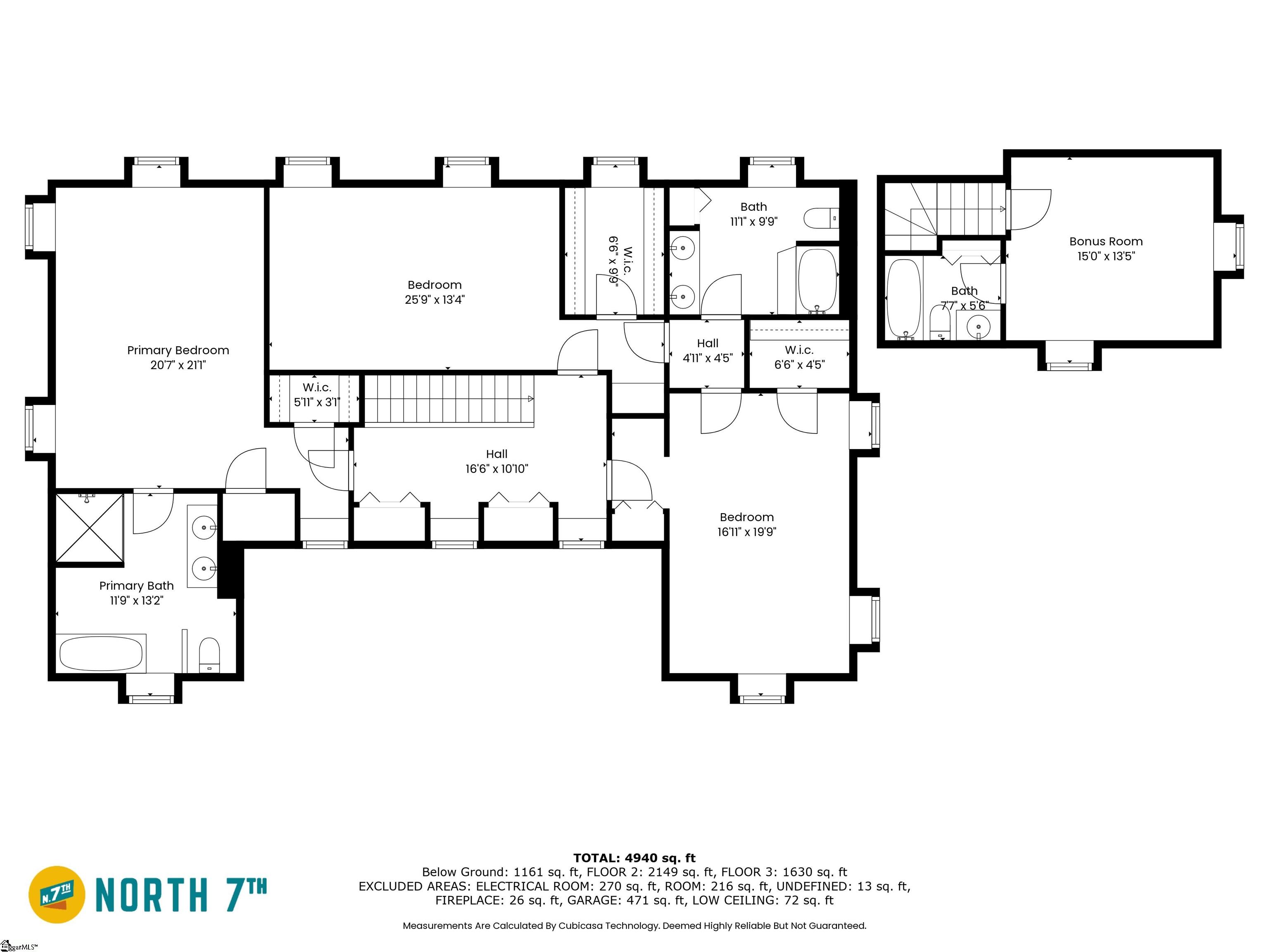 505 Botany Road Greenville, SC 29615 - Photo 33 of 35 Gallery Image 33