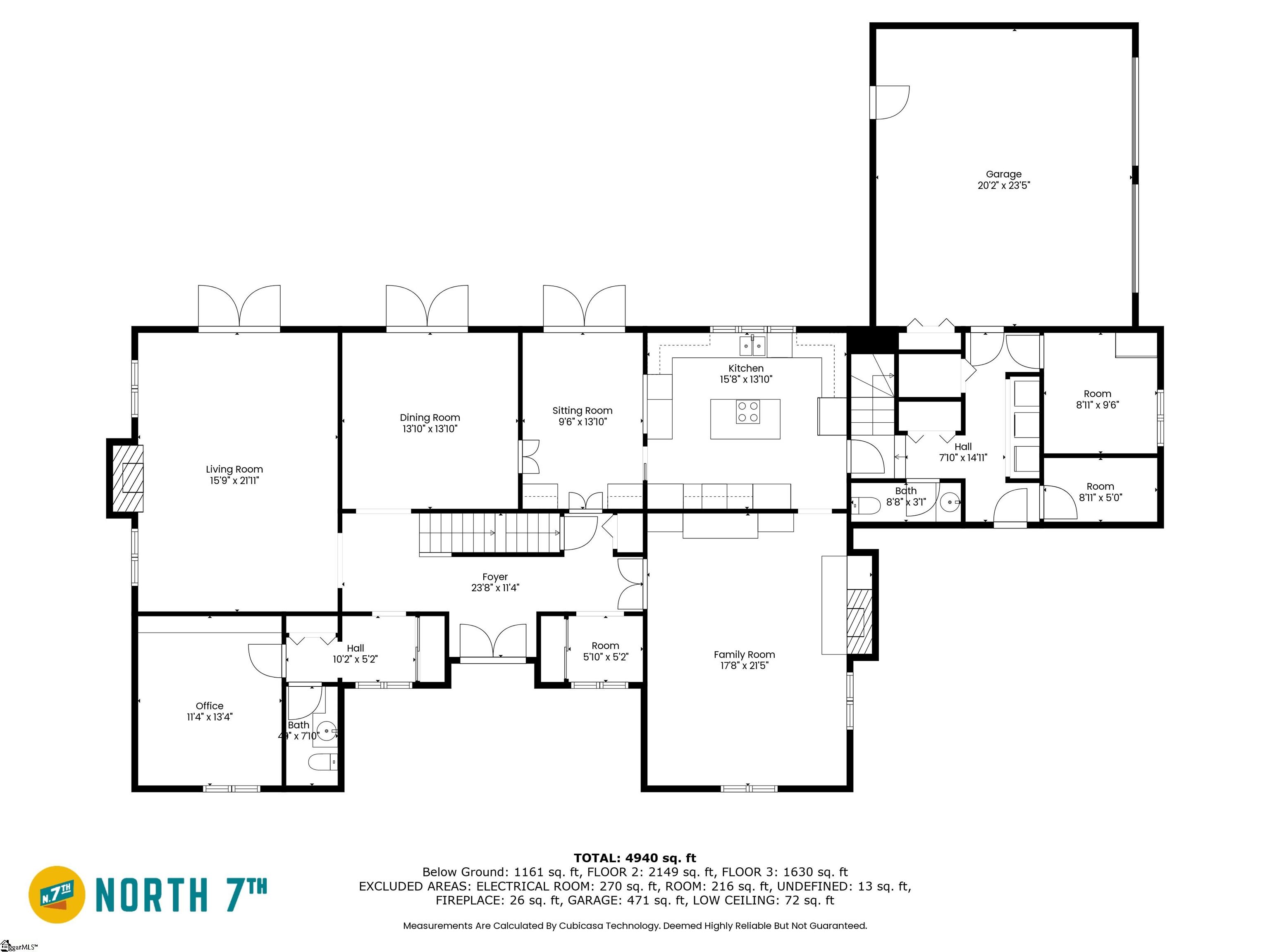 505 Botany Road Greenville, SC 29615 - Photo 34 of 35 Gallery Image 34