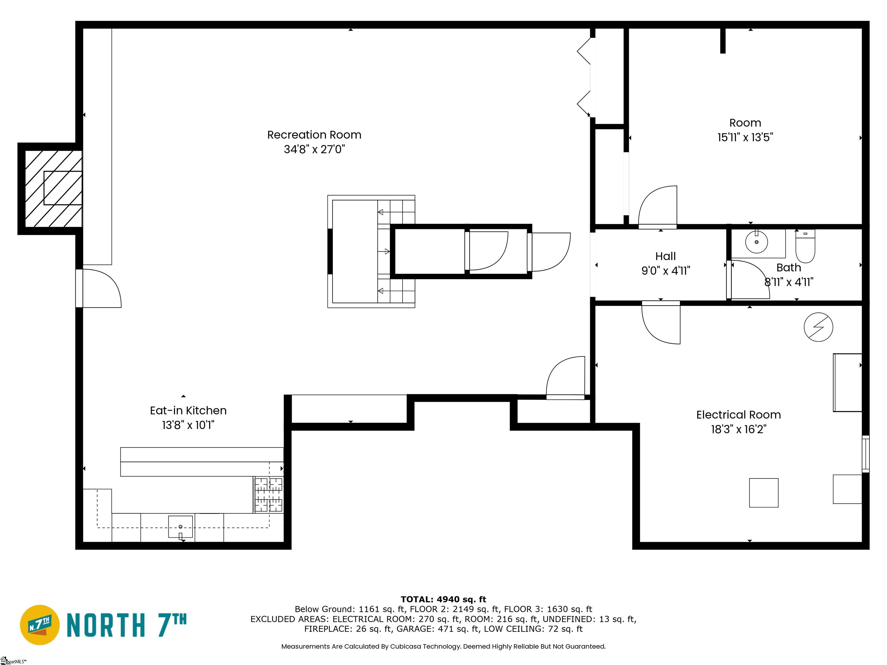 505 Botany Road Greenville, SC 29615 - Photo 35 of 35 Gallery Image 35