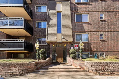 $225,000 | 1233 North Ogden Street, Unit 105, Denver, CO 80218