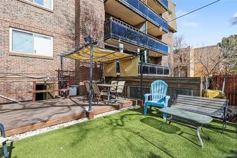 $225,000 | 1233 North Ogden Street, Unit 105, Denver, CO 80218