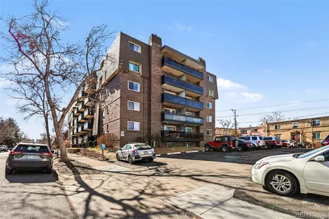 $225,000 | 1233 North Ogden Street, Unit 105, Denver, CO 80218