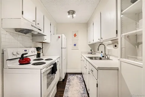 $225,000 | 1233 North Ogden Street, Unit 105, Denver, CO 80218