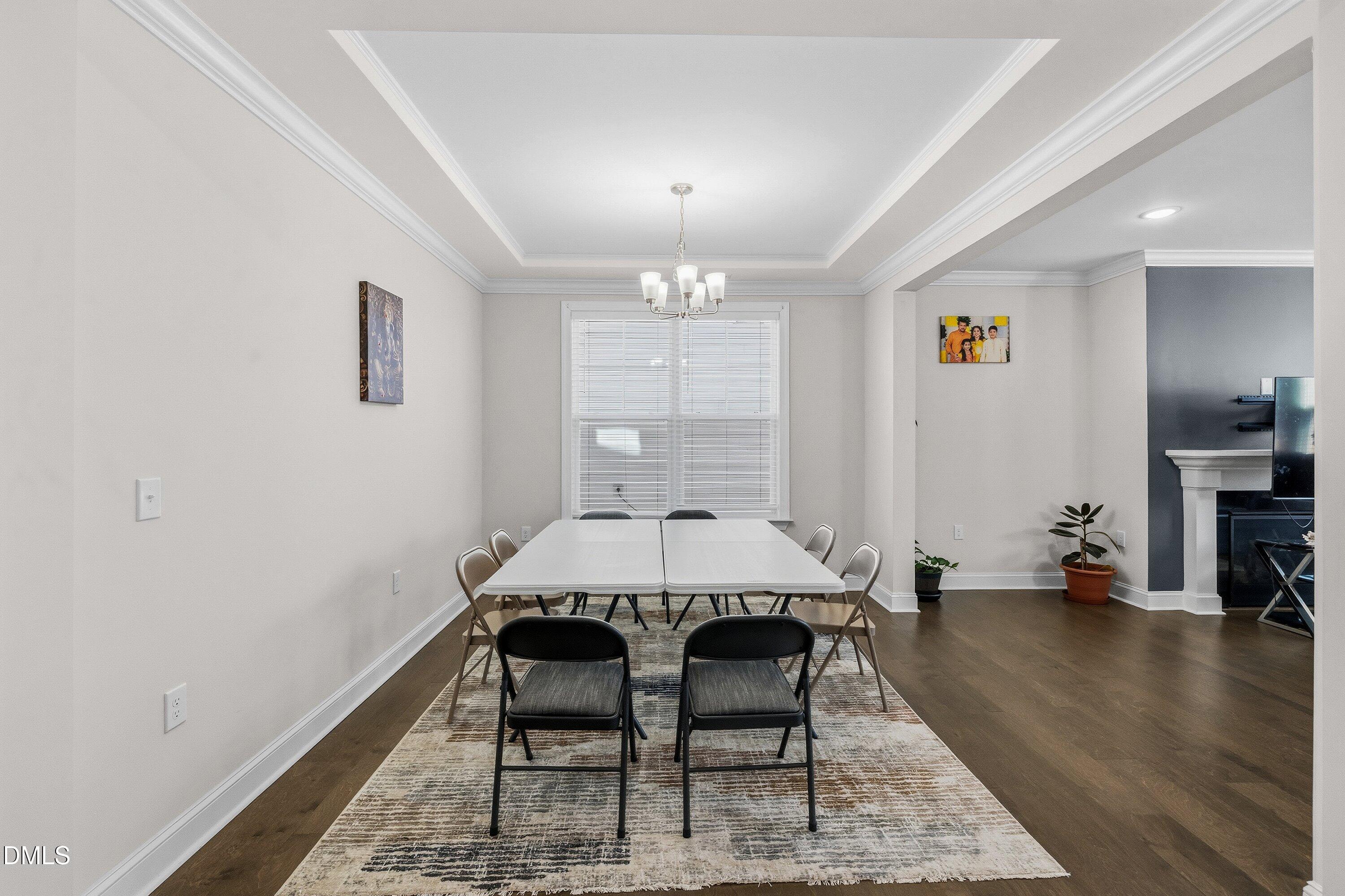 5420 Mill Dam Road Wake Forest, NC 27587 - Photo 11 of 56 Dining