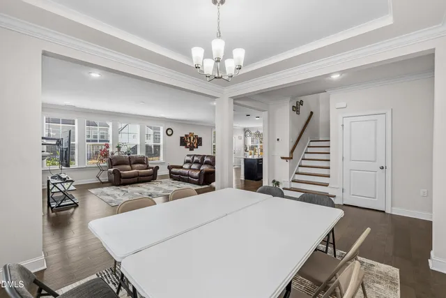 $635,000 | 5420 Mill Dam Road, Wake Forest, NC 27587