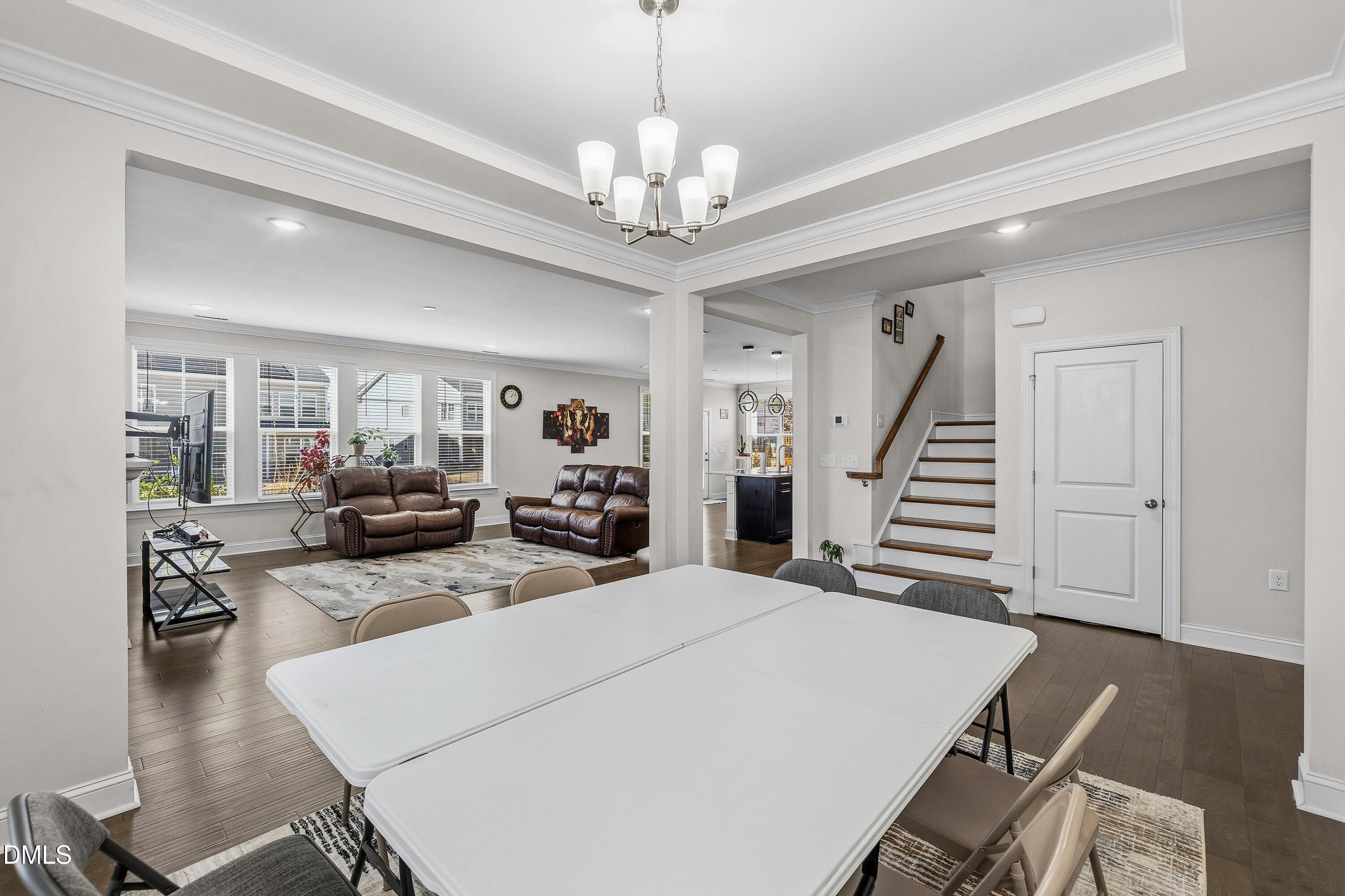 5420 Mill Dam Road Wake Forest, NC 27587 - Photo 54 of 56 Open Floor Plan