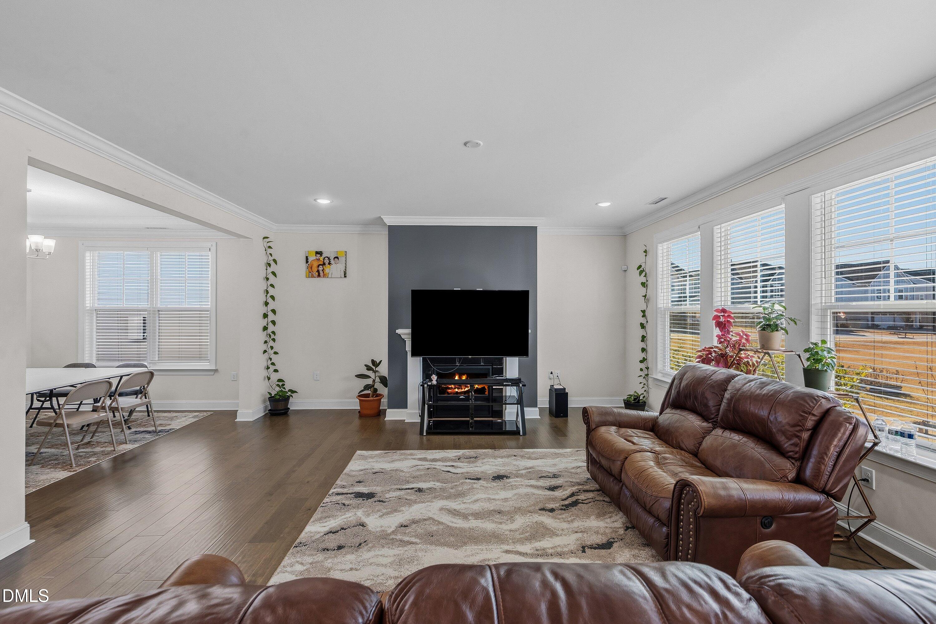 5420 Mill Dam Road Wake Forest, NC 27587 - Photo 13 of 56 Family Room