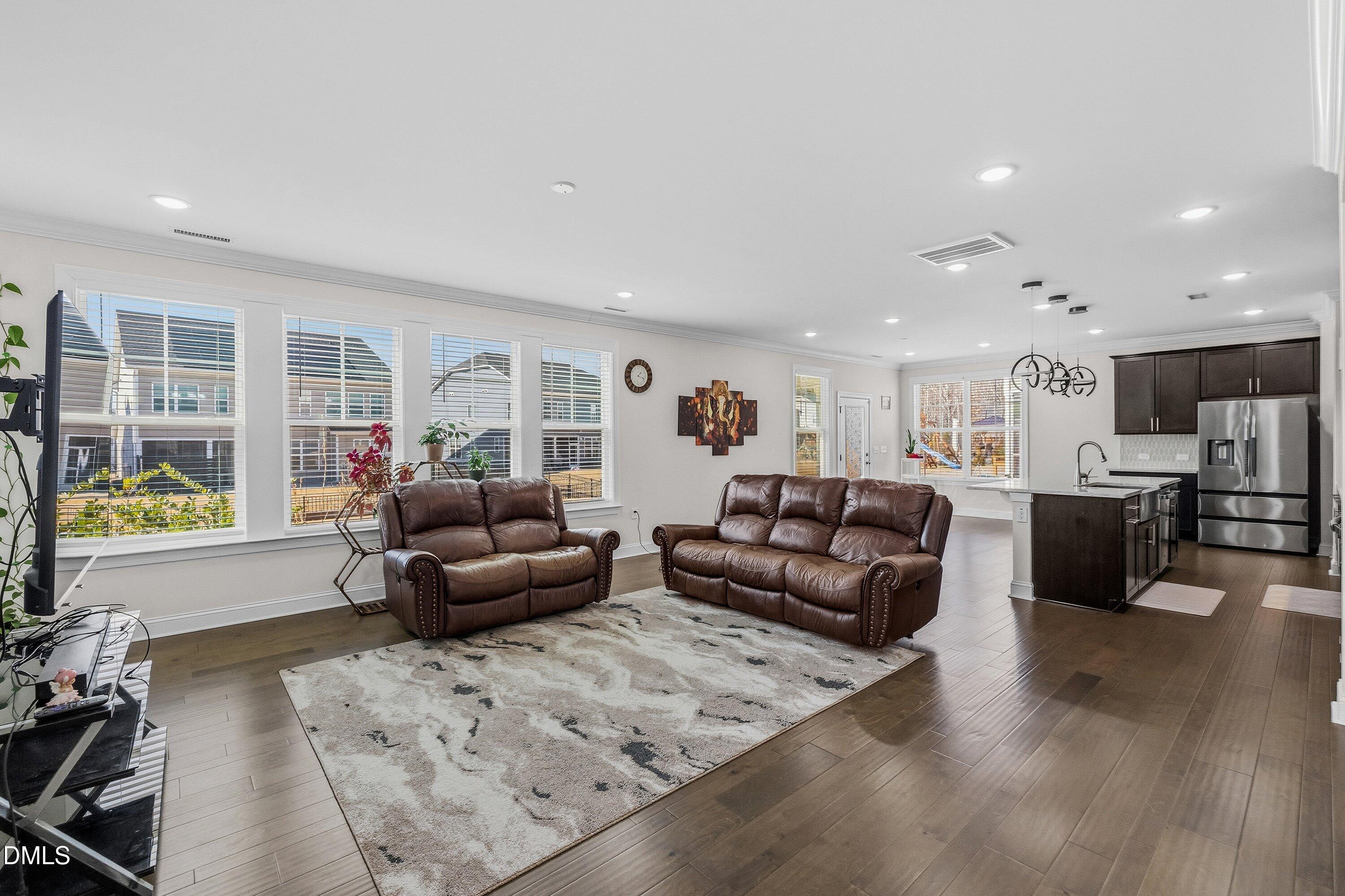 5420 Mill Dam Road Wake Forest, NC 27587 - Photo 14 of 56 Family Room