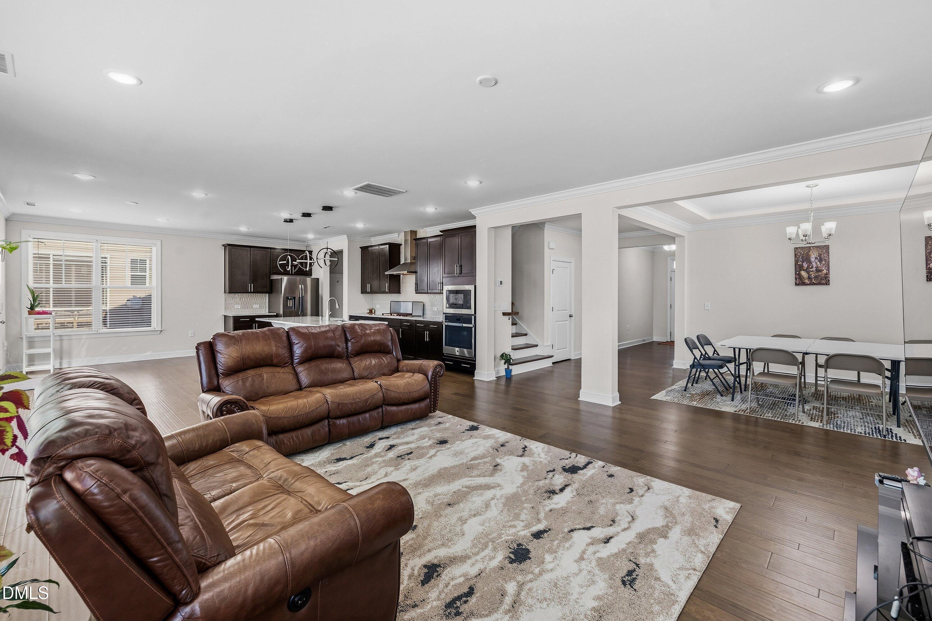 5420 Mill Dam Road Wake Forest, NC 27587 - Photo 15 of 56 Family Room