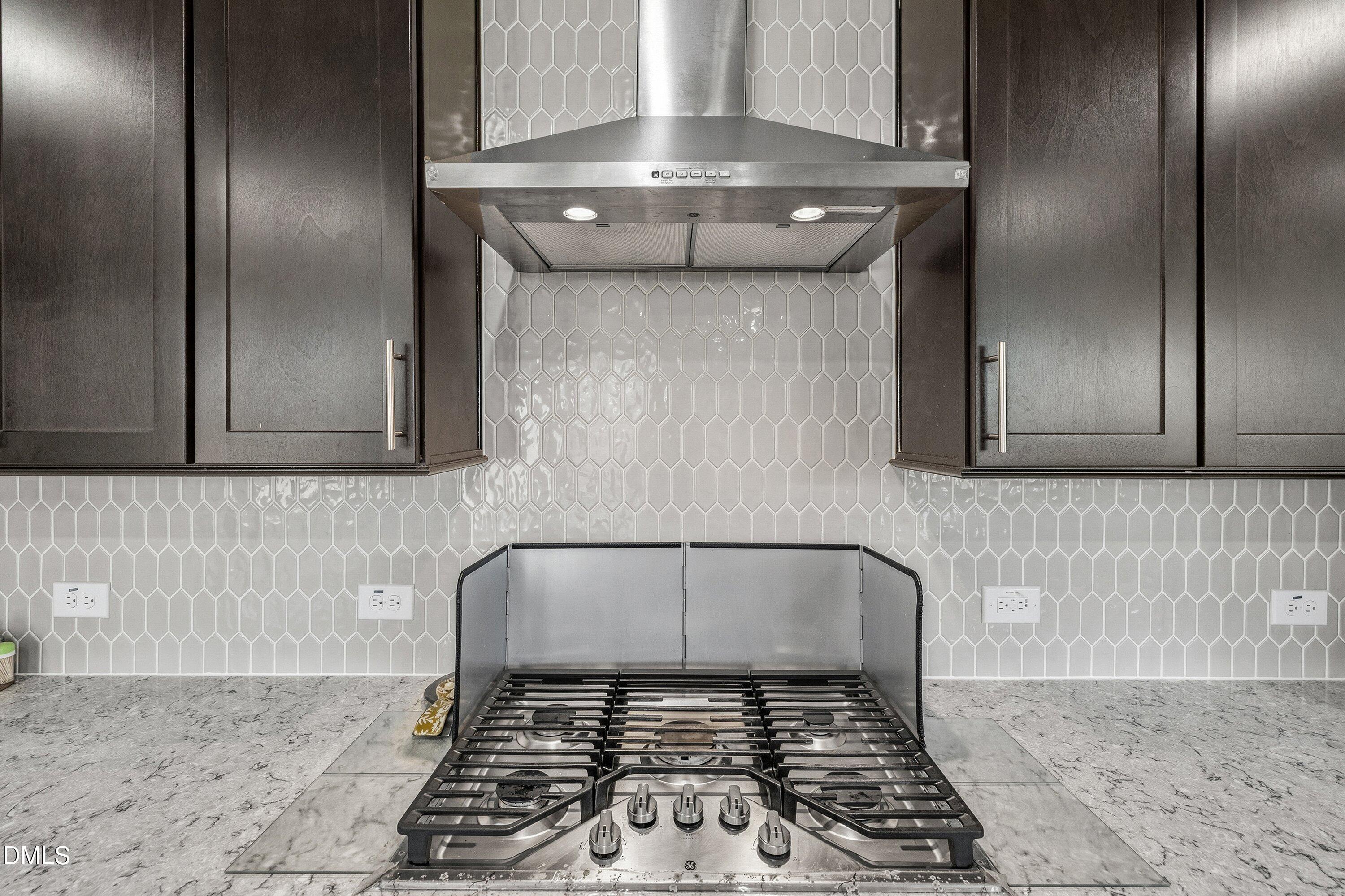 5420 Mill Dam Road Wake Forest, NC 27587 - Photo 23 of 56 Gas Cooktop