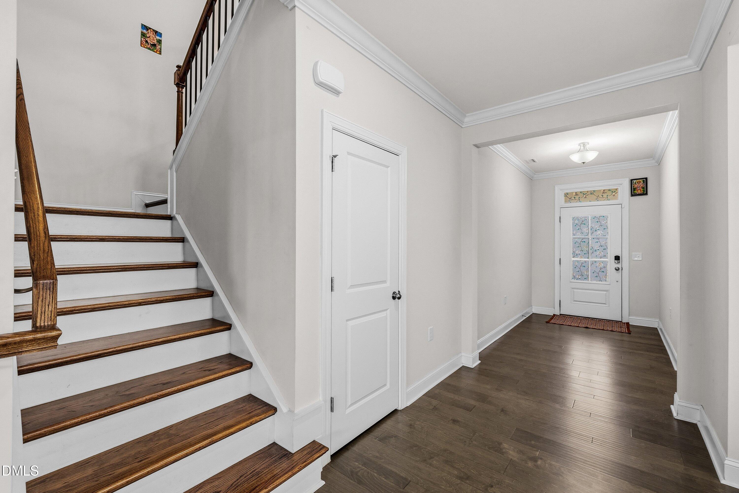 5420 Mill Dam Road Wake Forest, NC 27587 - Photo 28 of 56 Let's go upstairs!