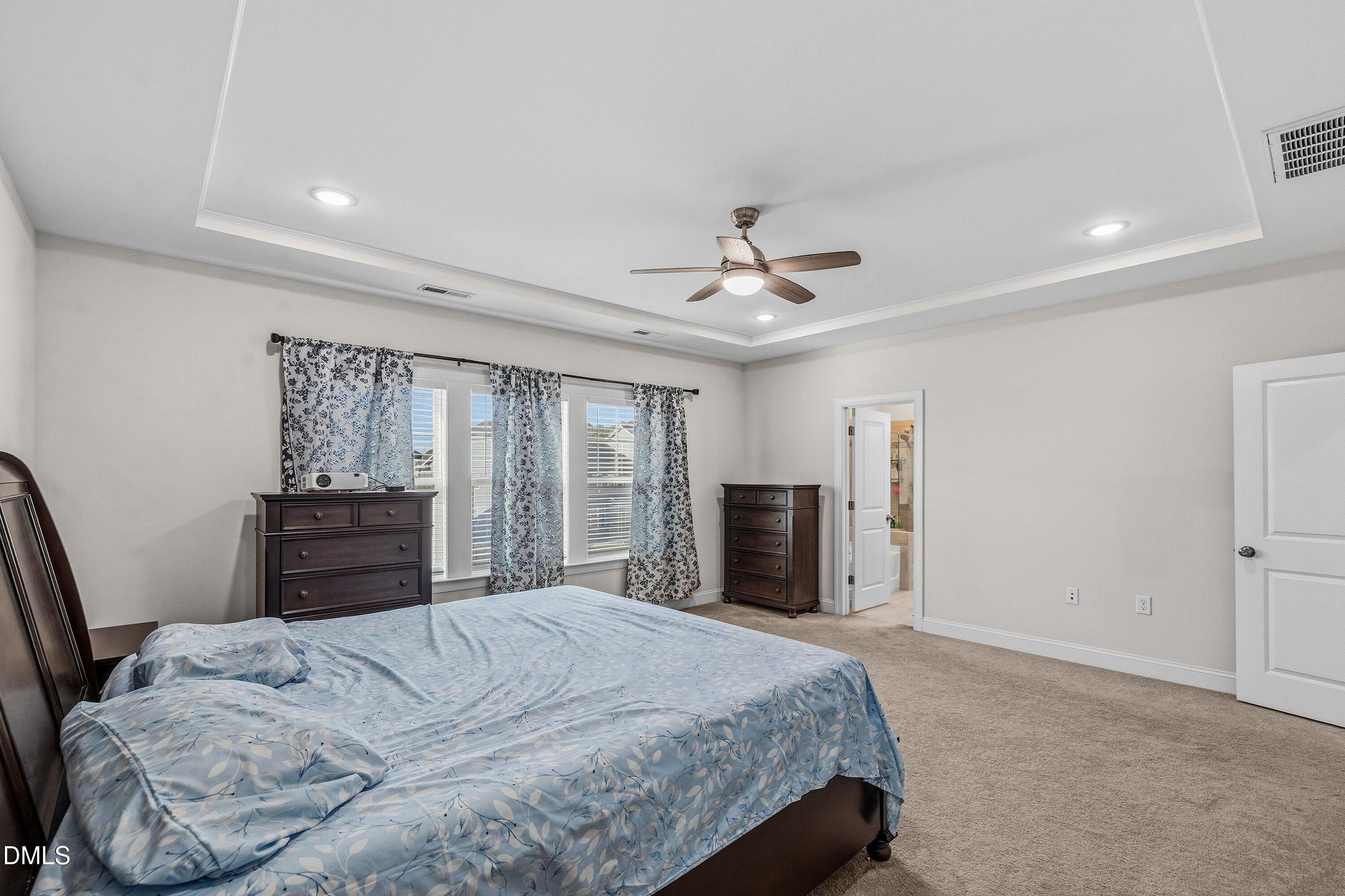 5420 Mill Dam Road Wake Forest, NC 27587 - Photo 32 of 56 Primary Bedroom