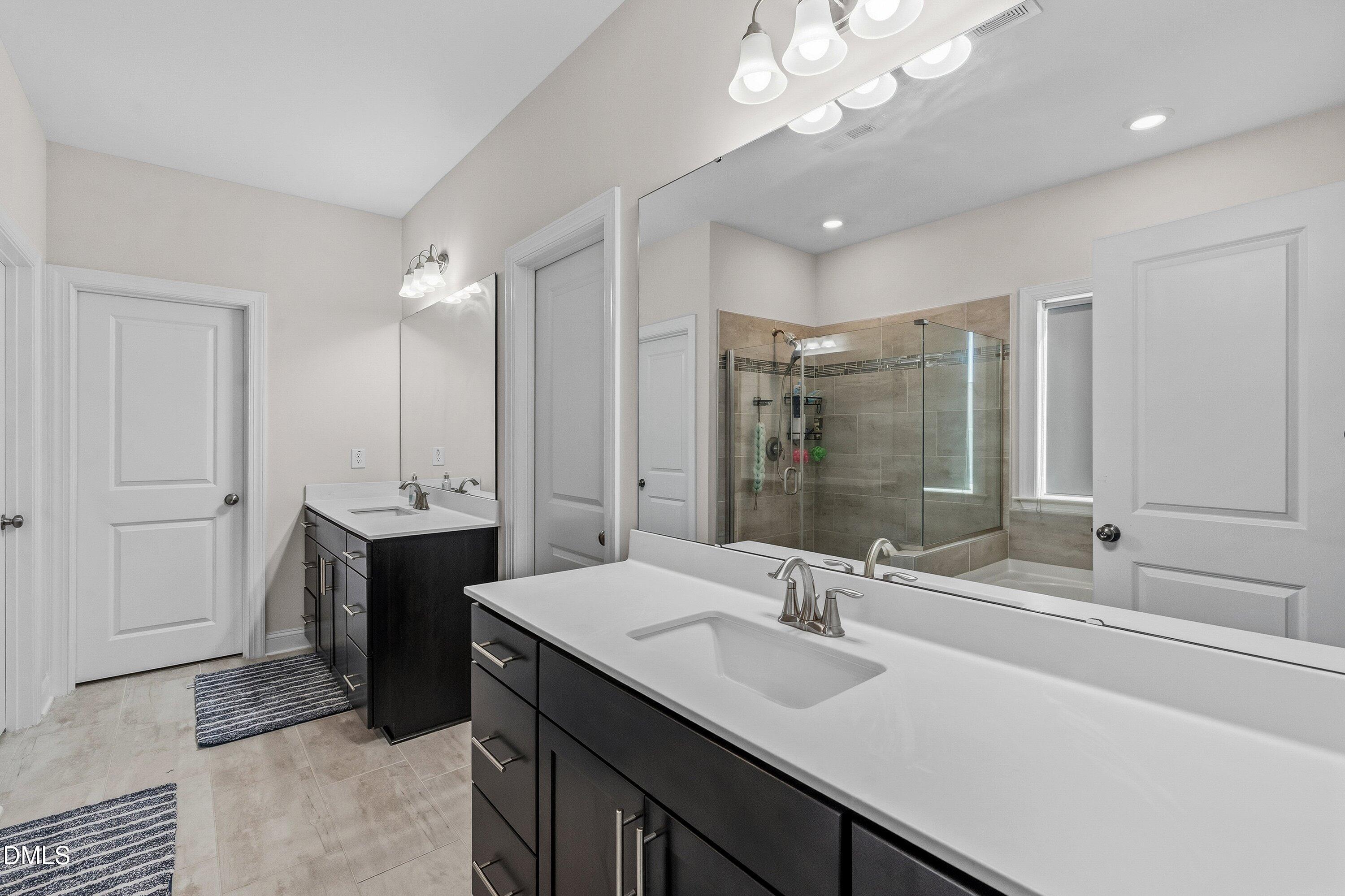 5420 Mill Dam Road Wake Forest, NC 27587 - Photo 34 of 56 Primary Bath