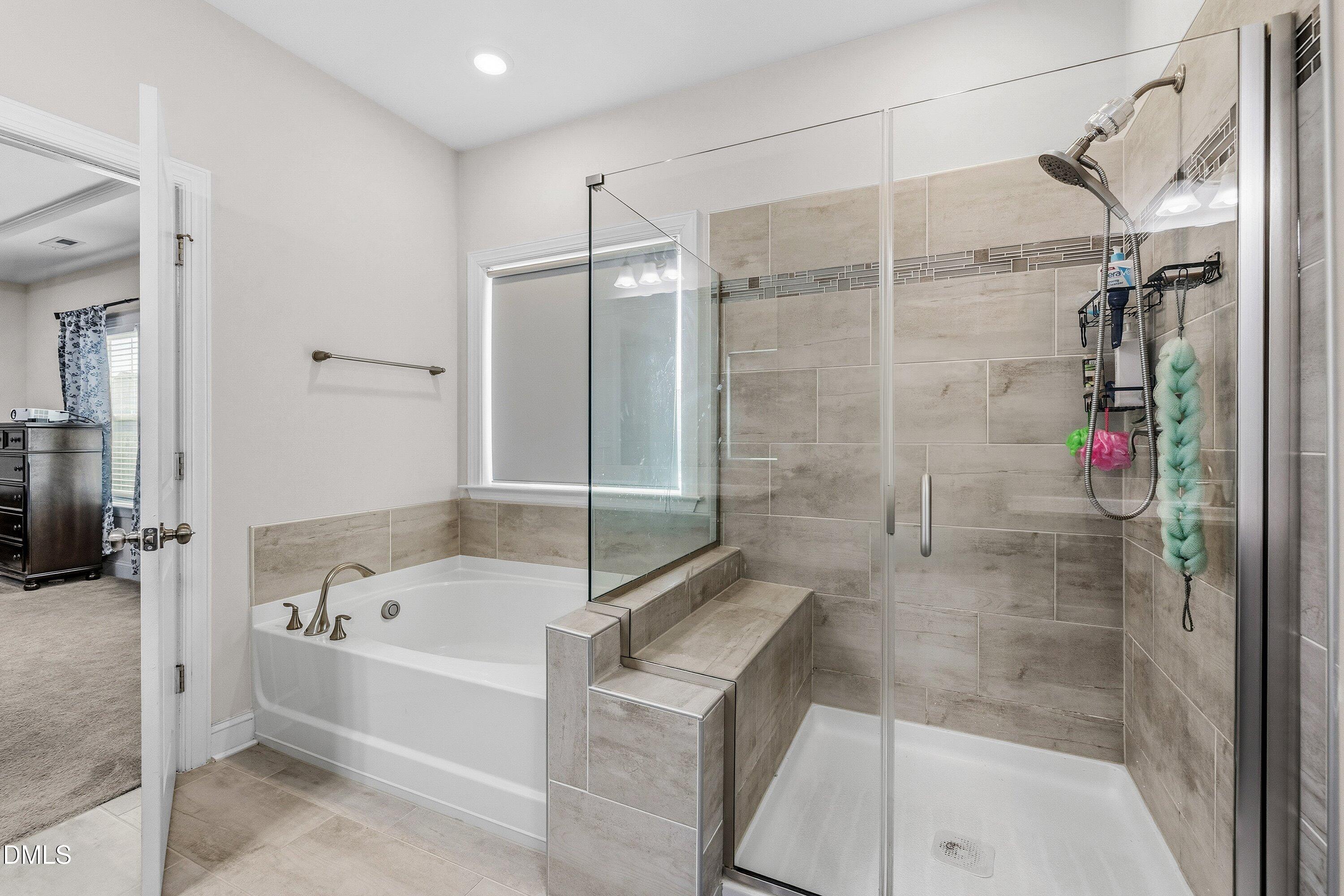 5420 Mill Dam Road Wake Forest, NC 27587 - Photo 35 of 56 Primary Bath