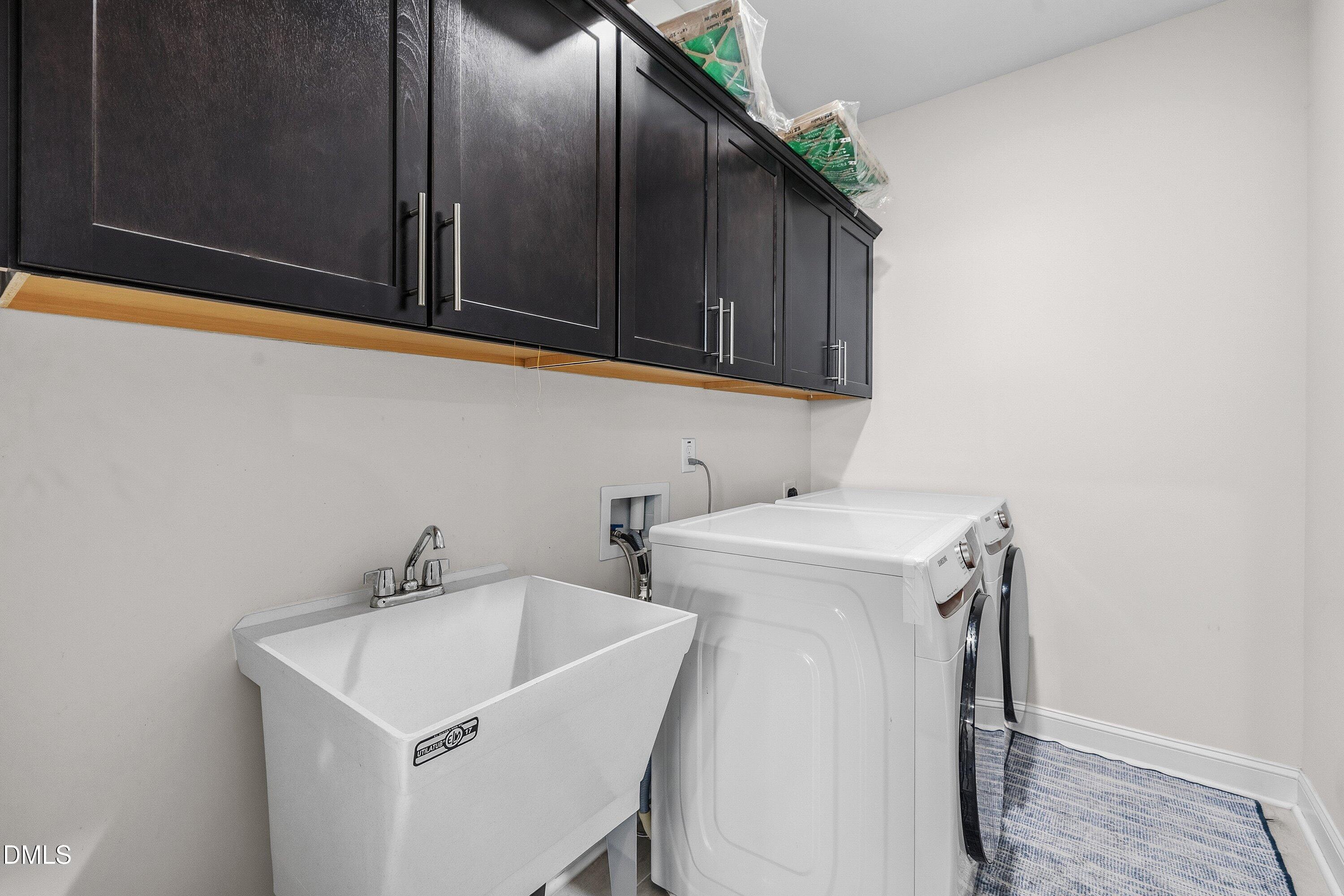 5420 Mill Dam Road Wake Forest, NC 27587 - Photo 44 of 56 Laundry