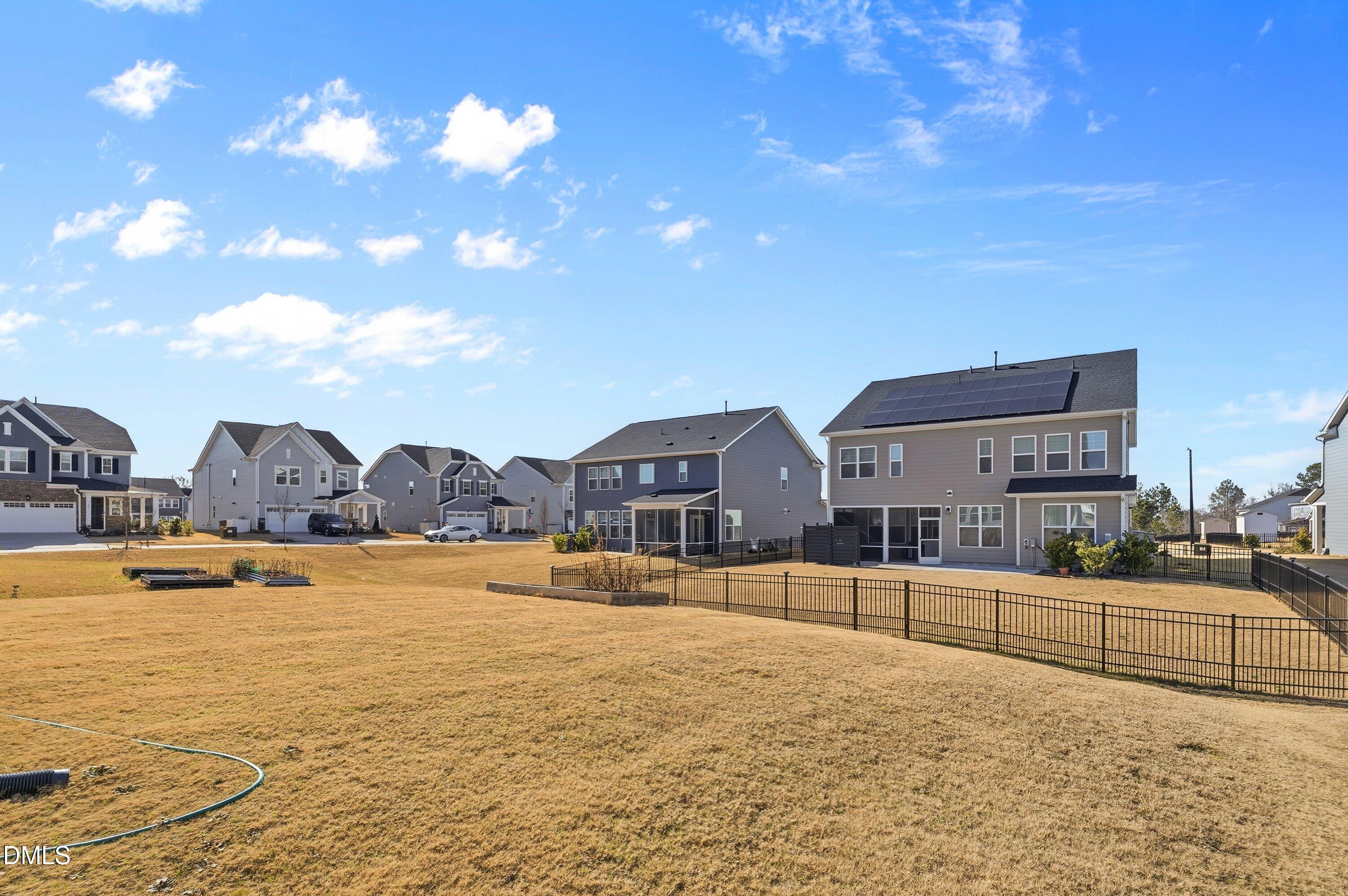 5420 Mill Dam Road Wake Forest, NC 27587 - Photo 45 of 56 Back Yard