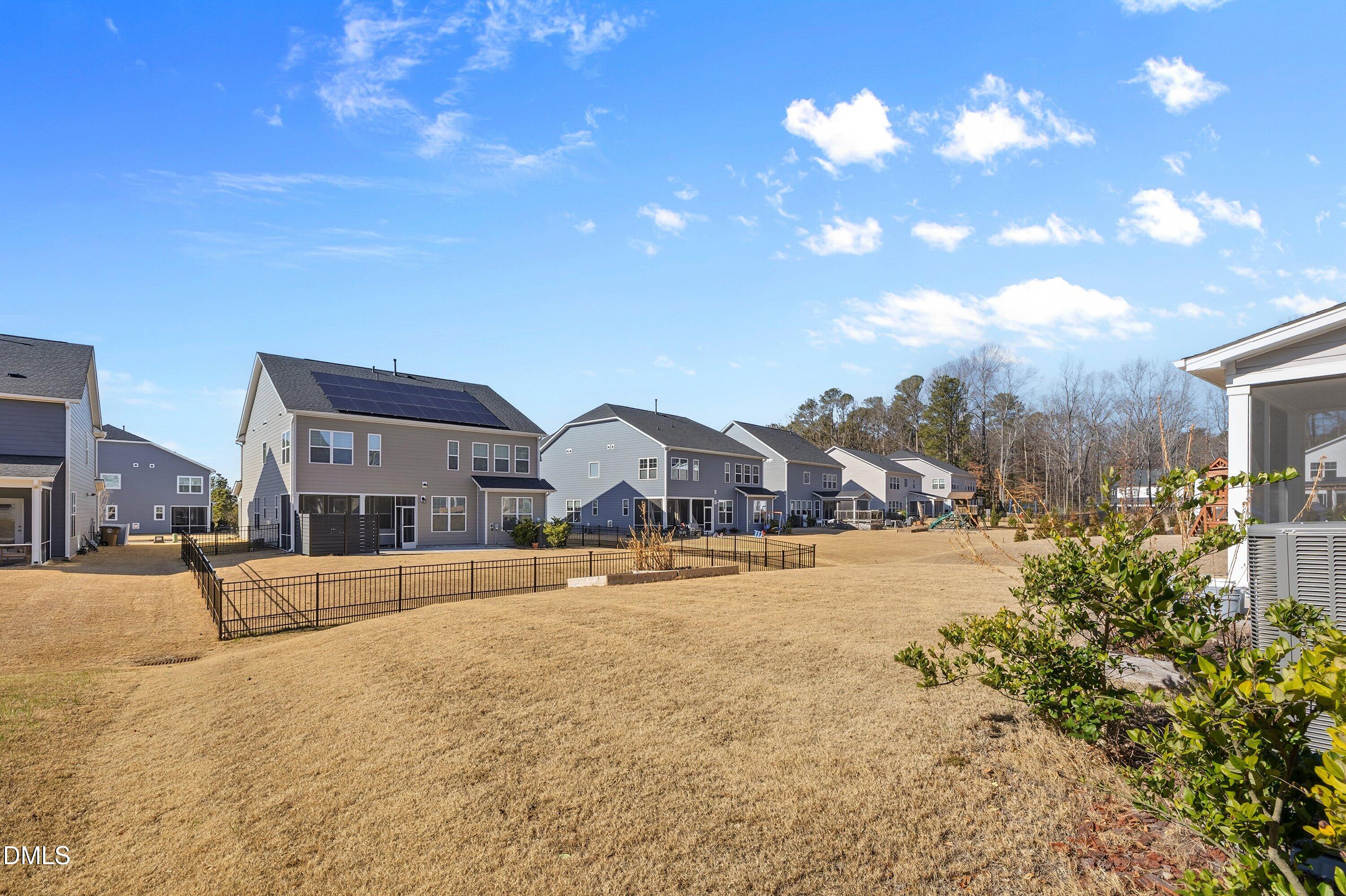 5420 Mill Dam Road Wake Forest, NC 27587 - Photo 46 of 56 Back Yard