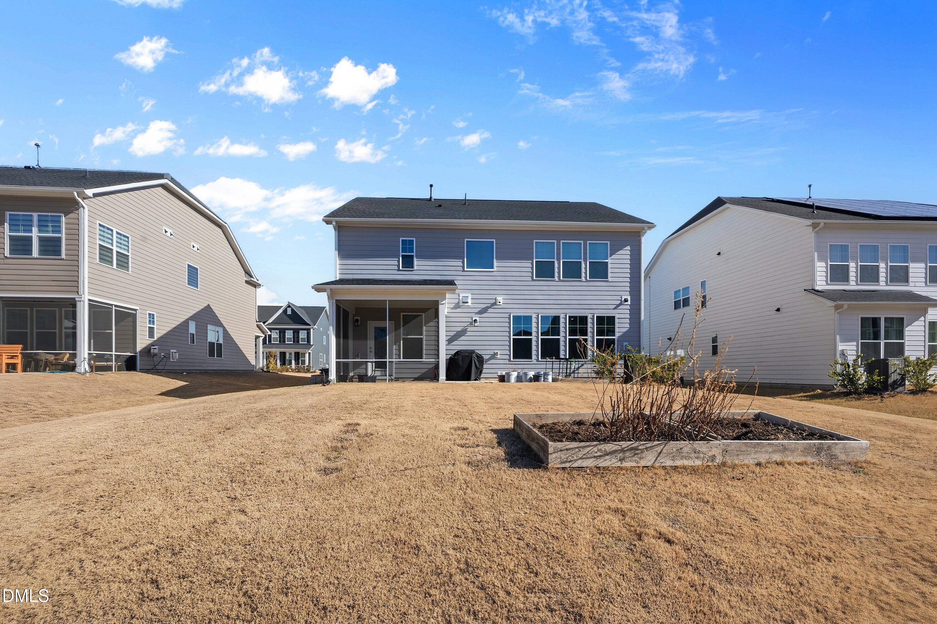 5420 Mill Dam Road Wake Forest, NC 27587 - Photo 47 of 56 Back Yard