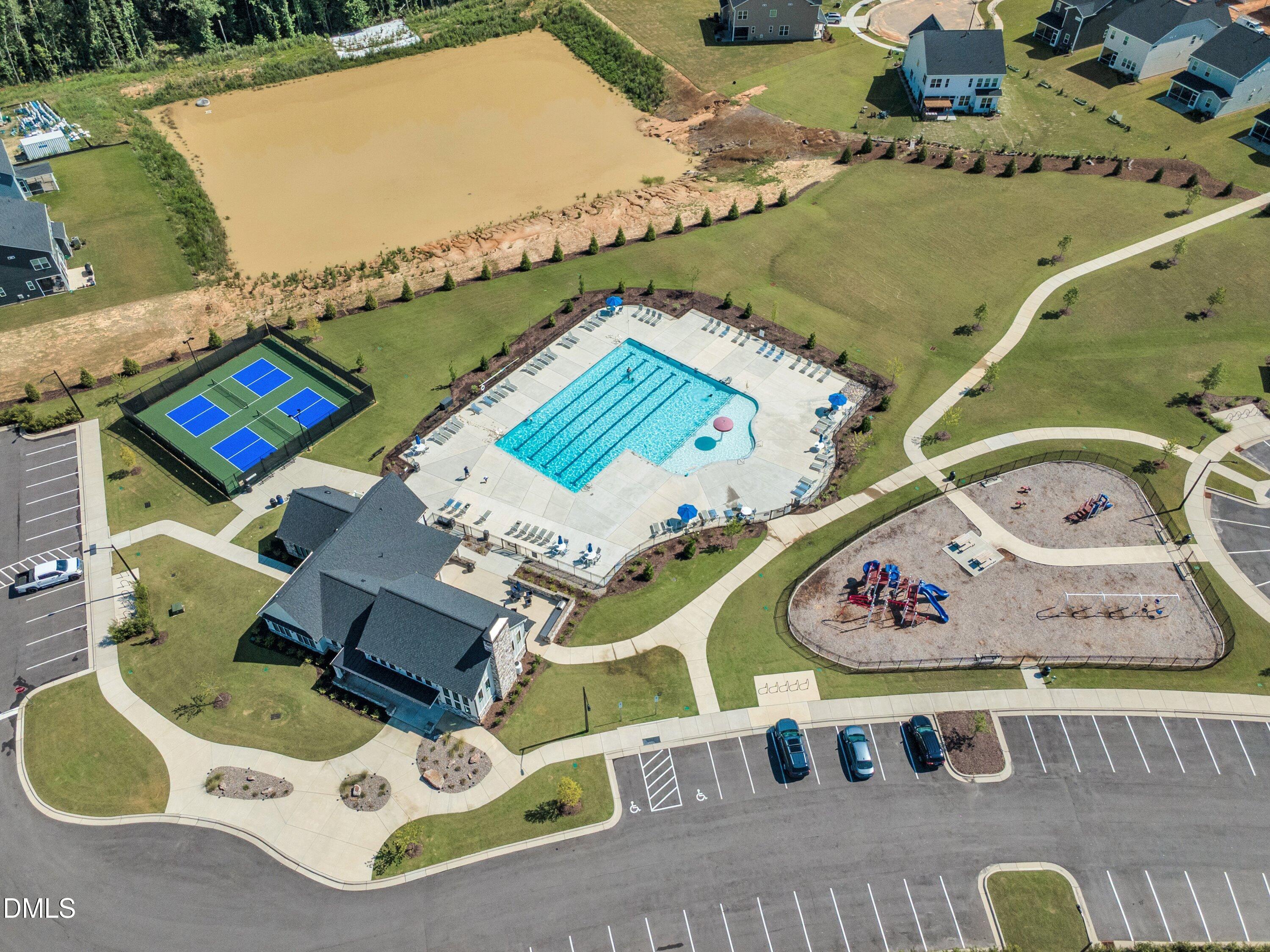 5420 Mill Dam Road Wake Forest, NC 27587 - Photo 48 of 56 Rosedale Community 2