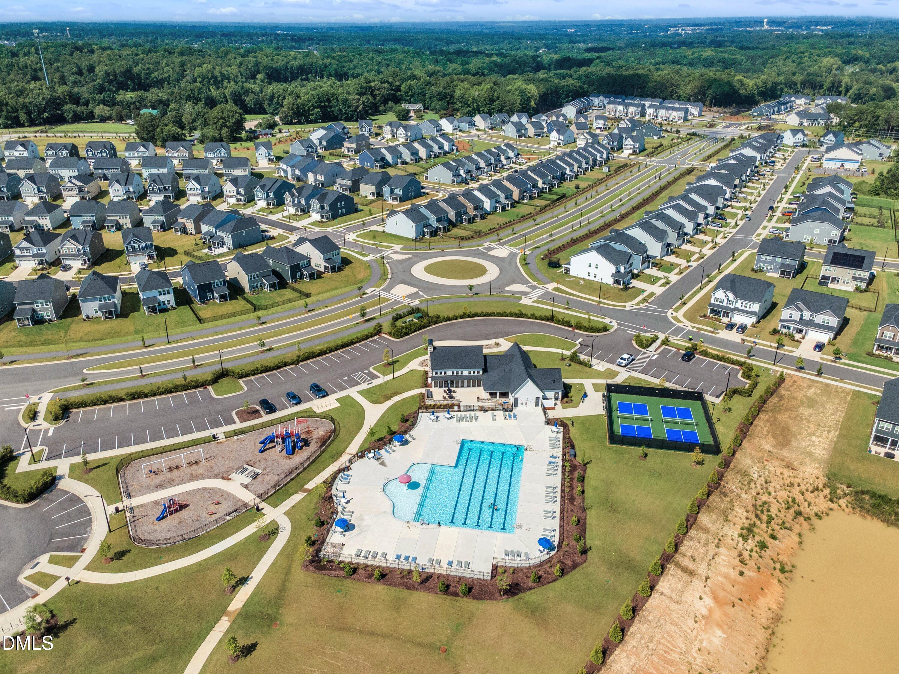 5420 Mill Dam Road Wake Forest, NC 27587 - Photo 49 of 56 Rosedale Community 3