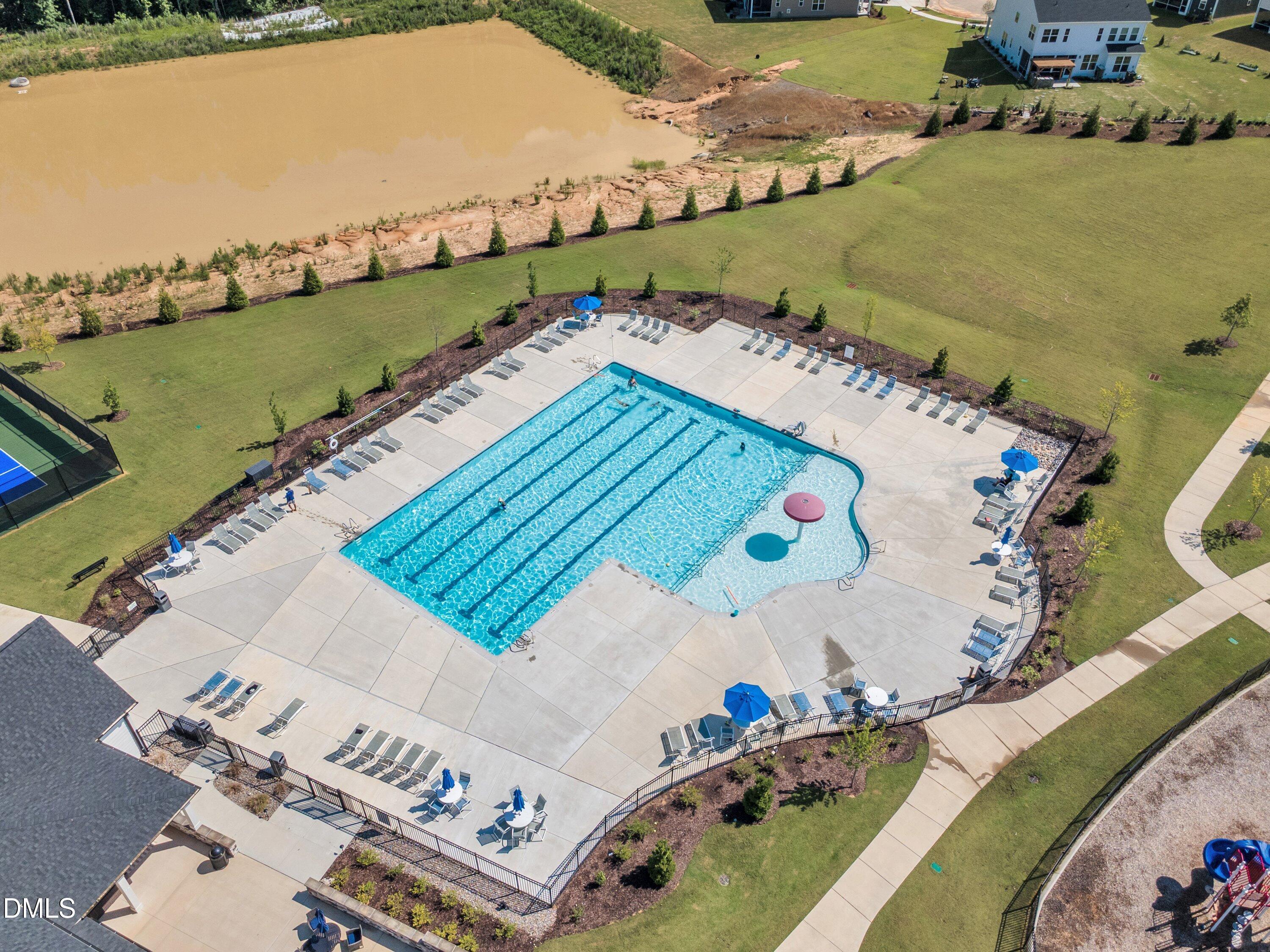 5420 Mill Dam Road Wake Forest, NC 27587 - Photo 50 of 56 Rosedale Community 4