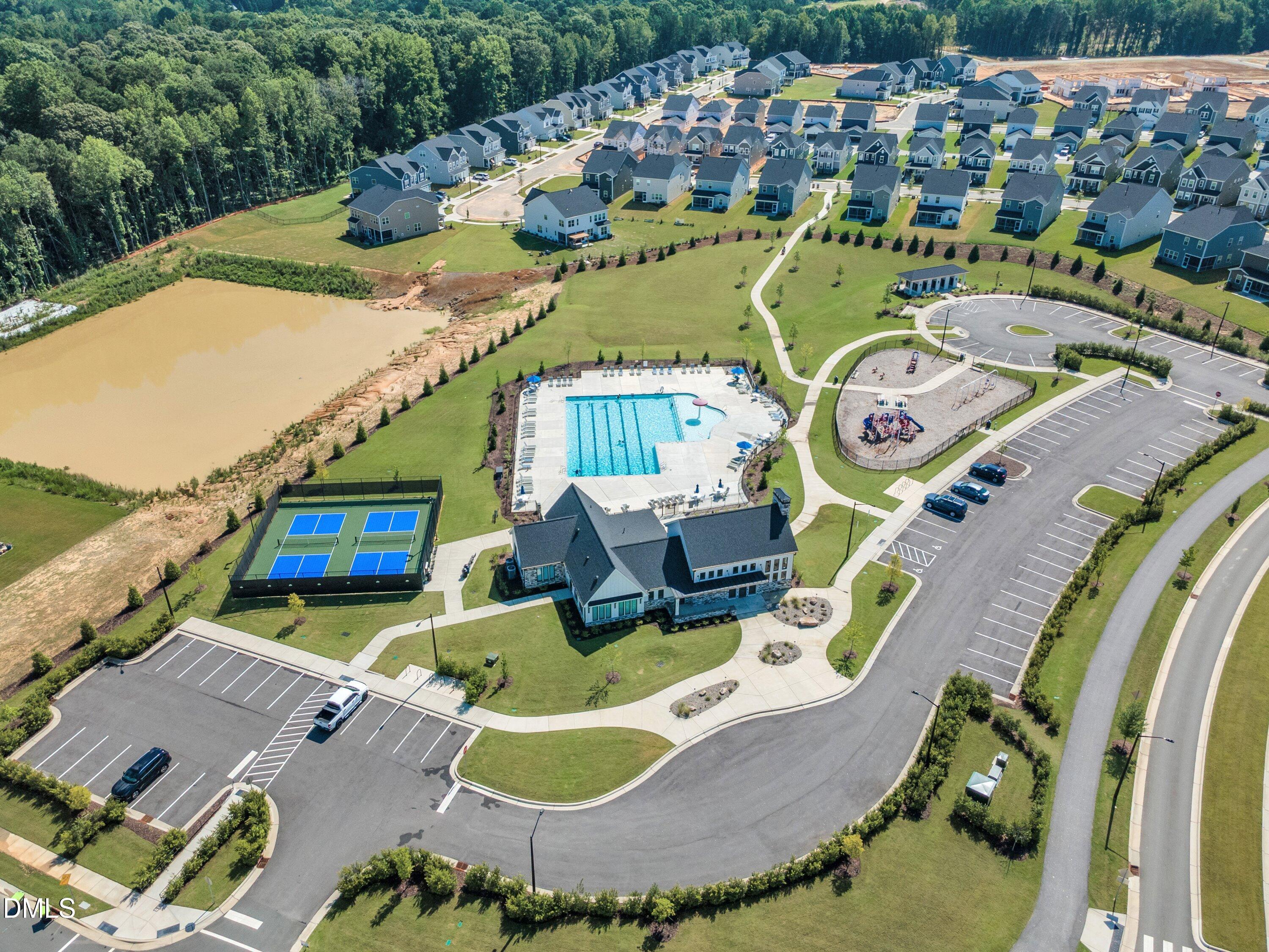 5420 Mill Dam Road Wake Forest, NC 27587 - Photo 53 of 56 Rosedale Community