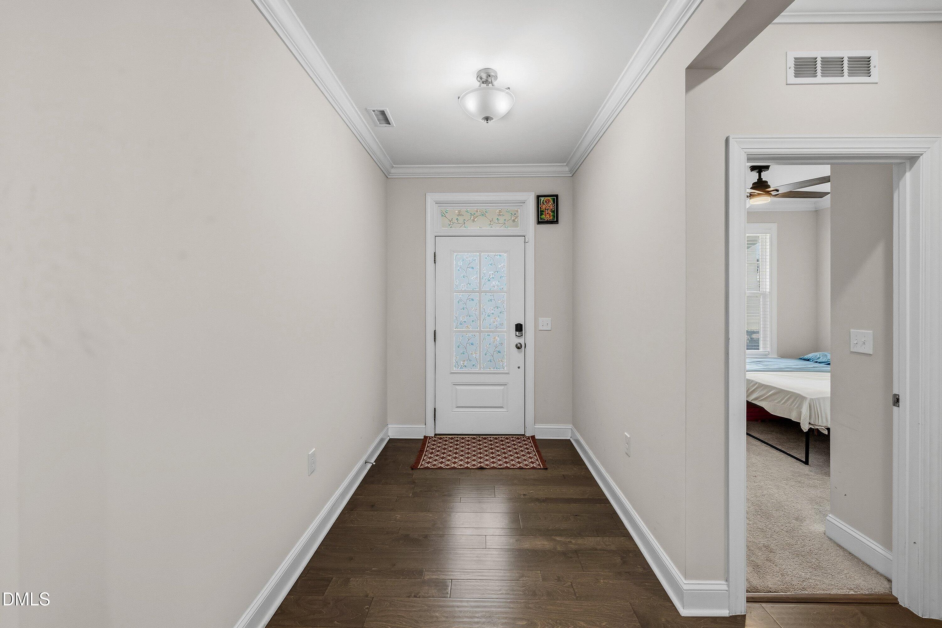 5420 Mill Dam Road Wake Forest, NC 27587 - Photo 6 of 56 Entry Hall