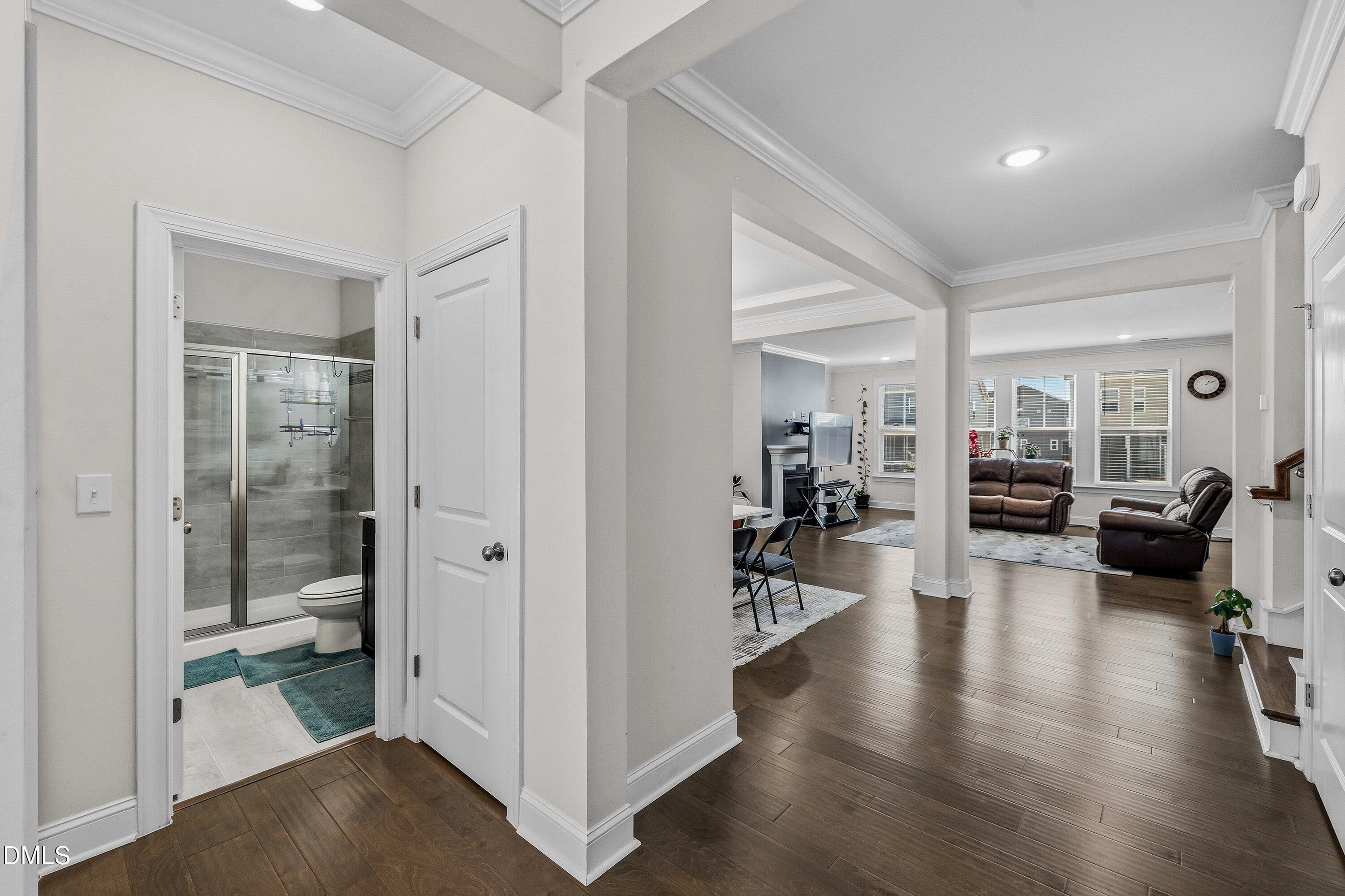 5420 Mill Dam Road Wake Forest, NC 27587 - Photo 7 of 56 Entry