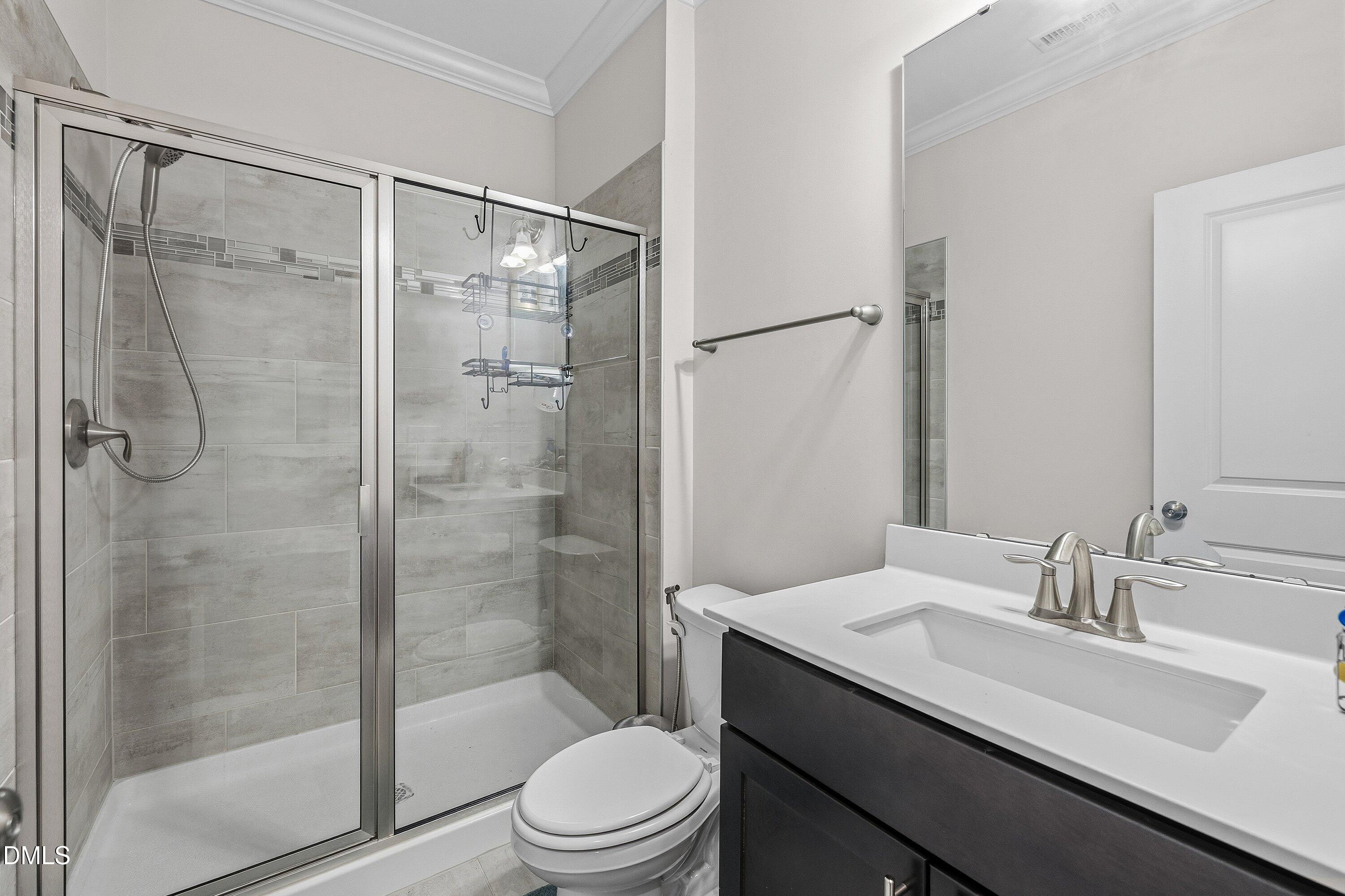 5420 Mill Dam Road Wake Forest, NC 27587 - Photo 10 of 56 First Floor Full Bath