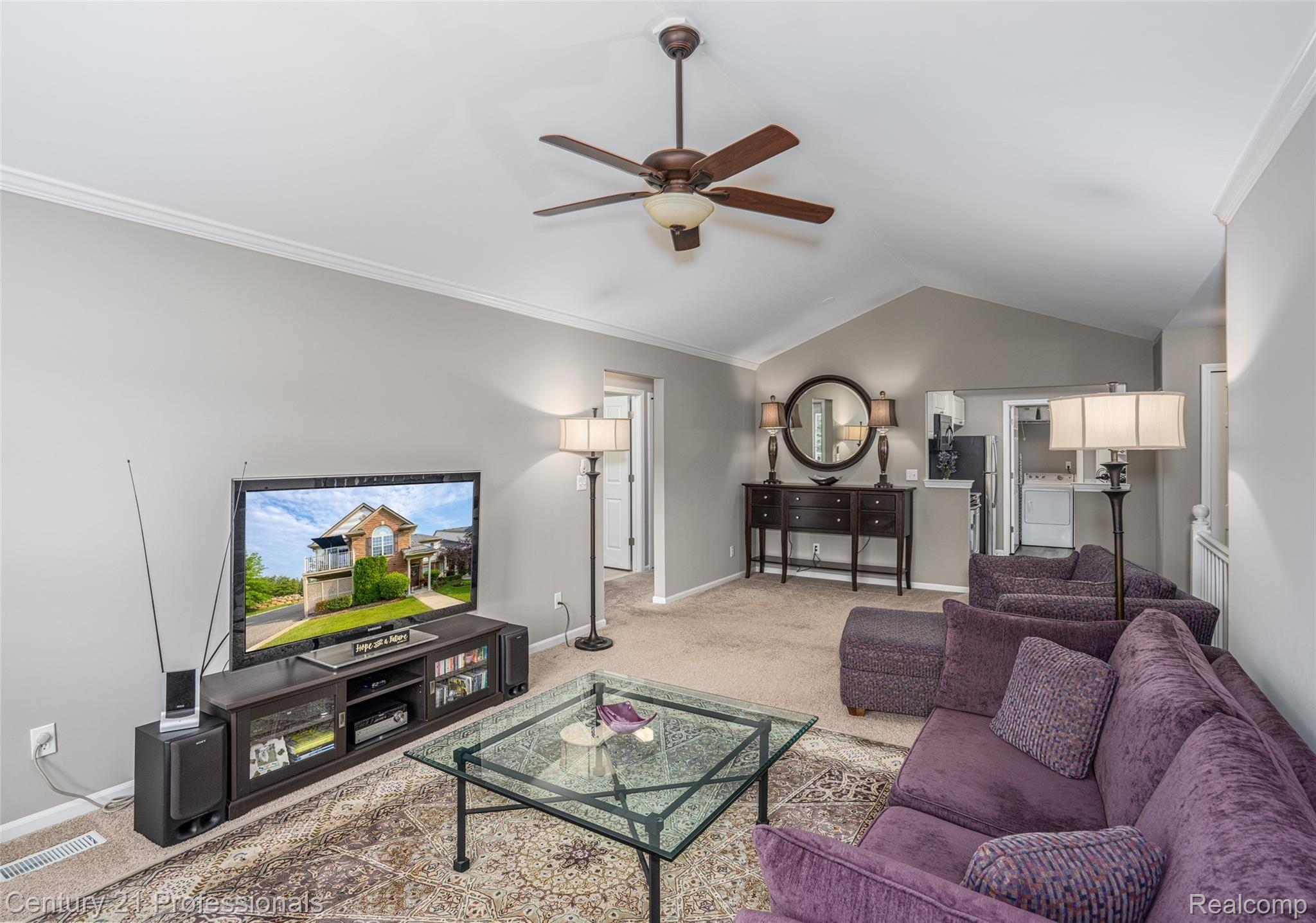 3591 Tremonte Circle, Unit 318 Rochester, MI 48306 - Photo 15 of 56 3591 Tremonte Cir OCT-8 with tv.jpg