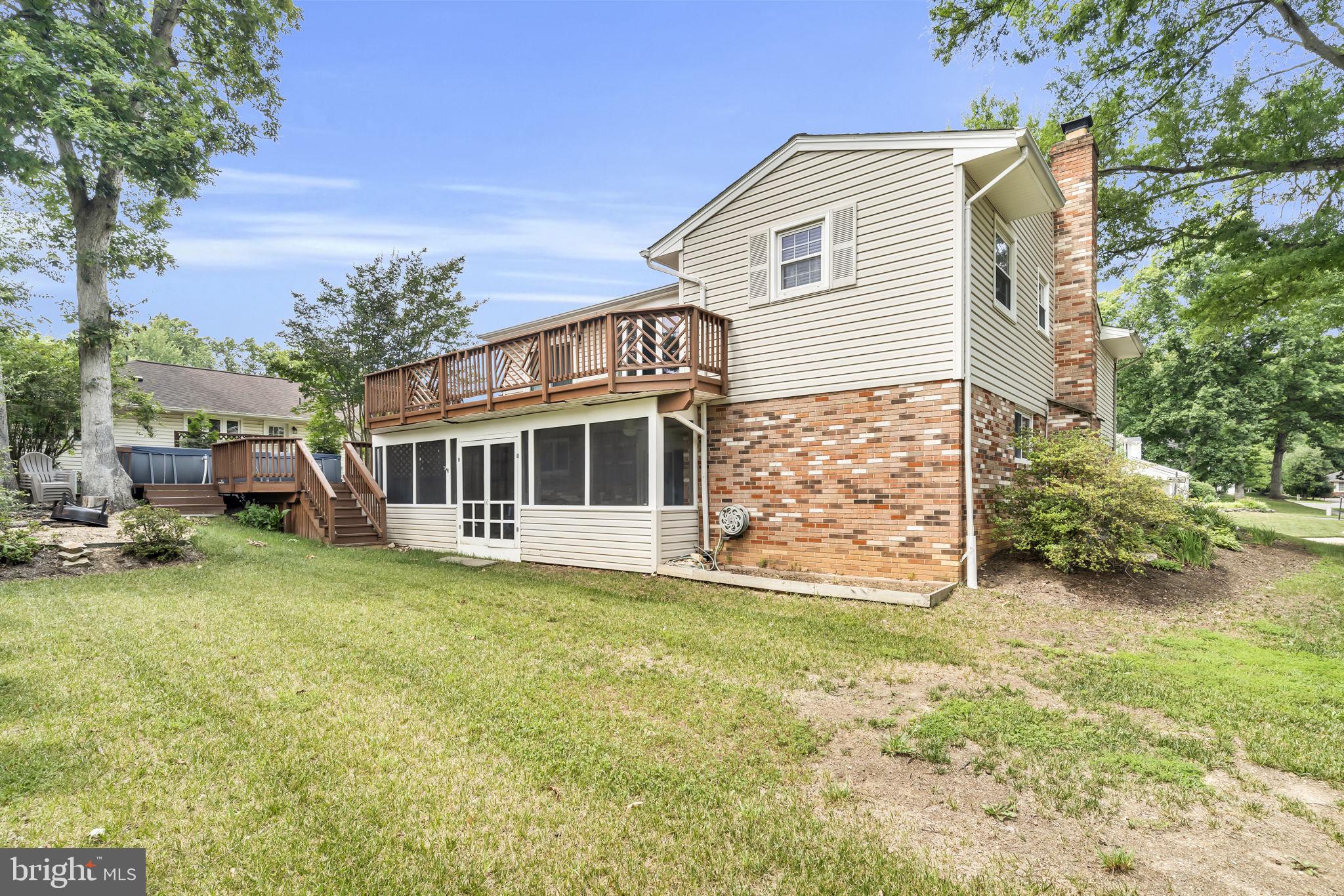 8001 Leyton Place Springfield, VA 22152 - Photo 45 of 48