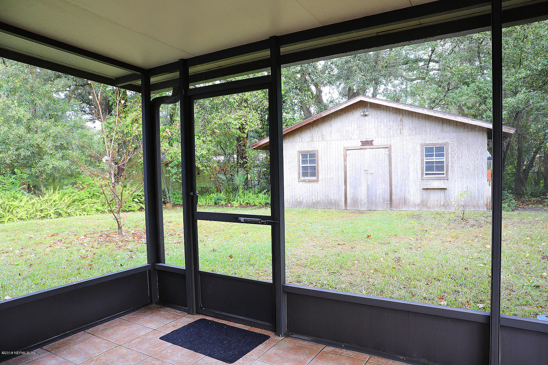 5345 Stanford Road Jacksonville, FL 32207 - Photo 20 of 21 5345 Stanford_Screened lanai