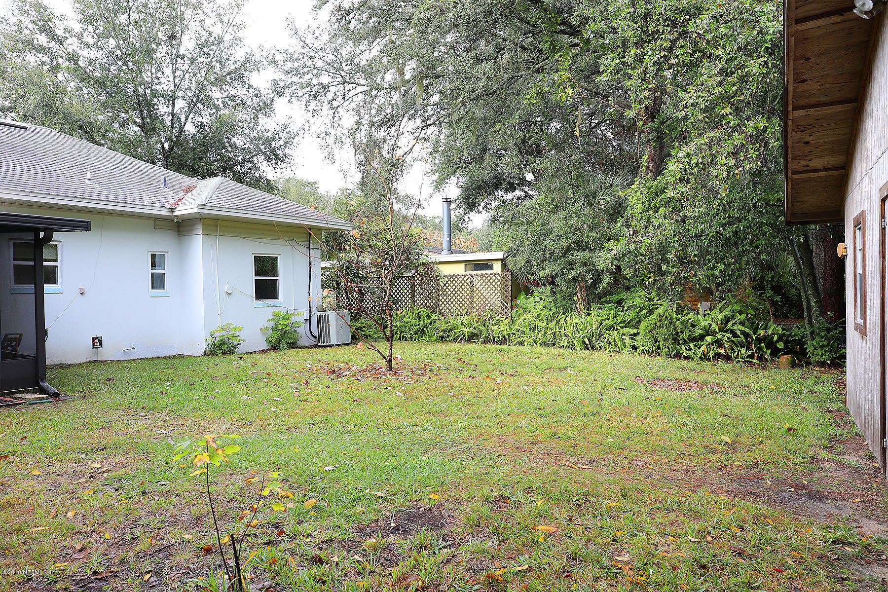 5345 Stanford Road Jacksonville, FL 32207 - Photo 21 of 21 5345 Stanford_Backyard