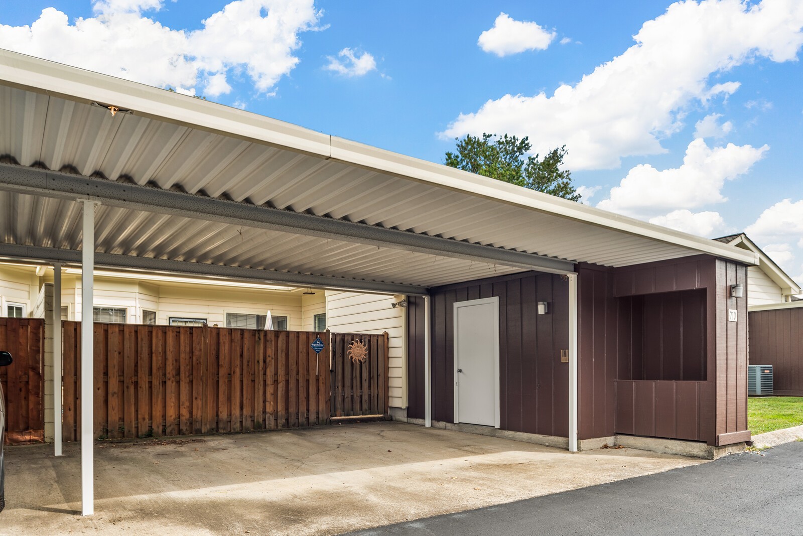 710 General George Patton Road Nashville, TN 37221 - Photo 18 of 18 a view of a garage