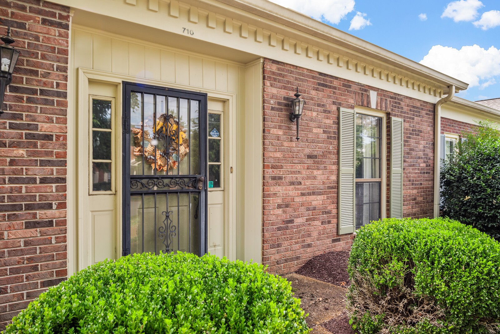 710 General George Patton Road Nashville, TN 37221 - Photo 4 of 18 a view of a brick house with large windows