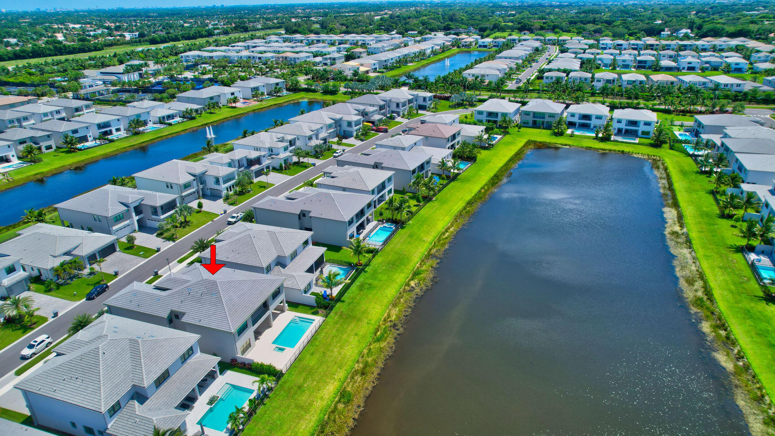 17075 Watersprite Lakes Road Boca Raton, FL 33496 - Photo 48 of 51 49_dji_0797 copy
