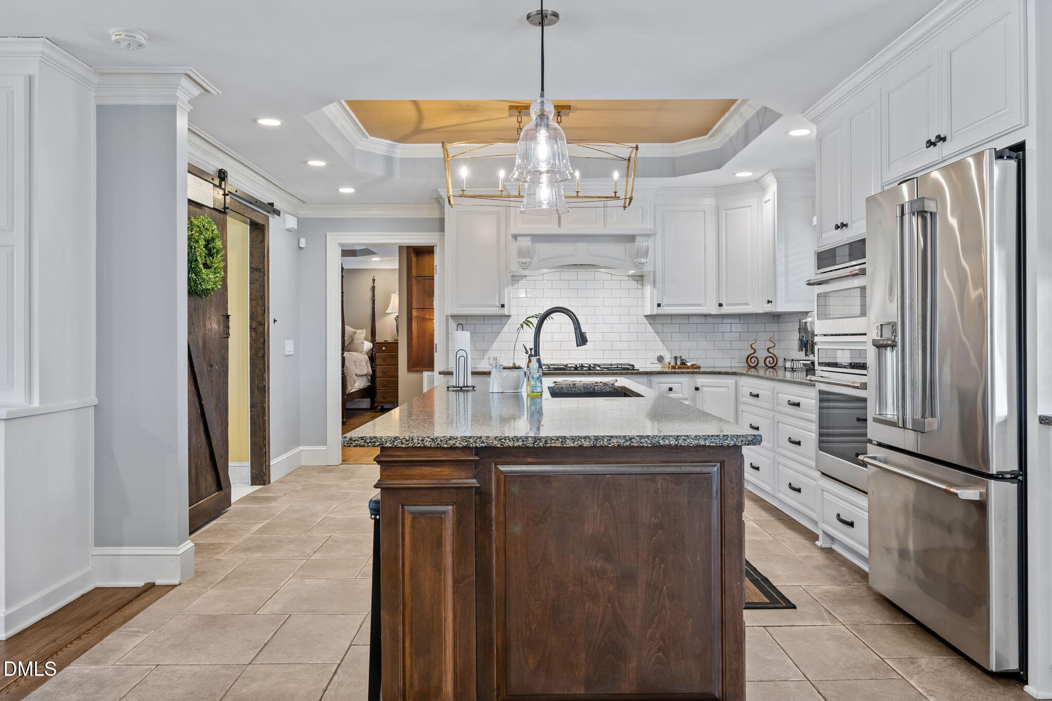 2009 Eagle Rock Road Wendell, NC 27591 - Photo 12 of 50 2009 Eagle Rock Interior Gourmet Kitchen