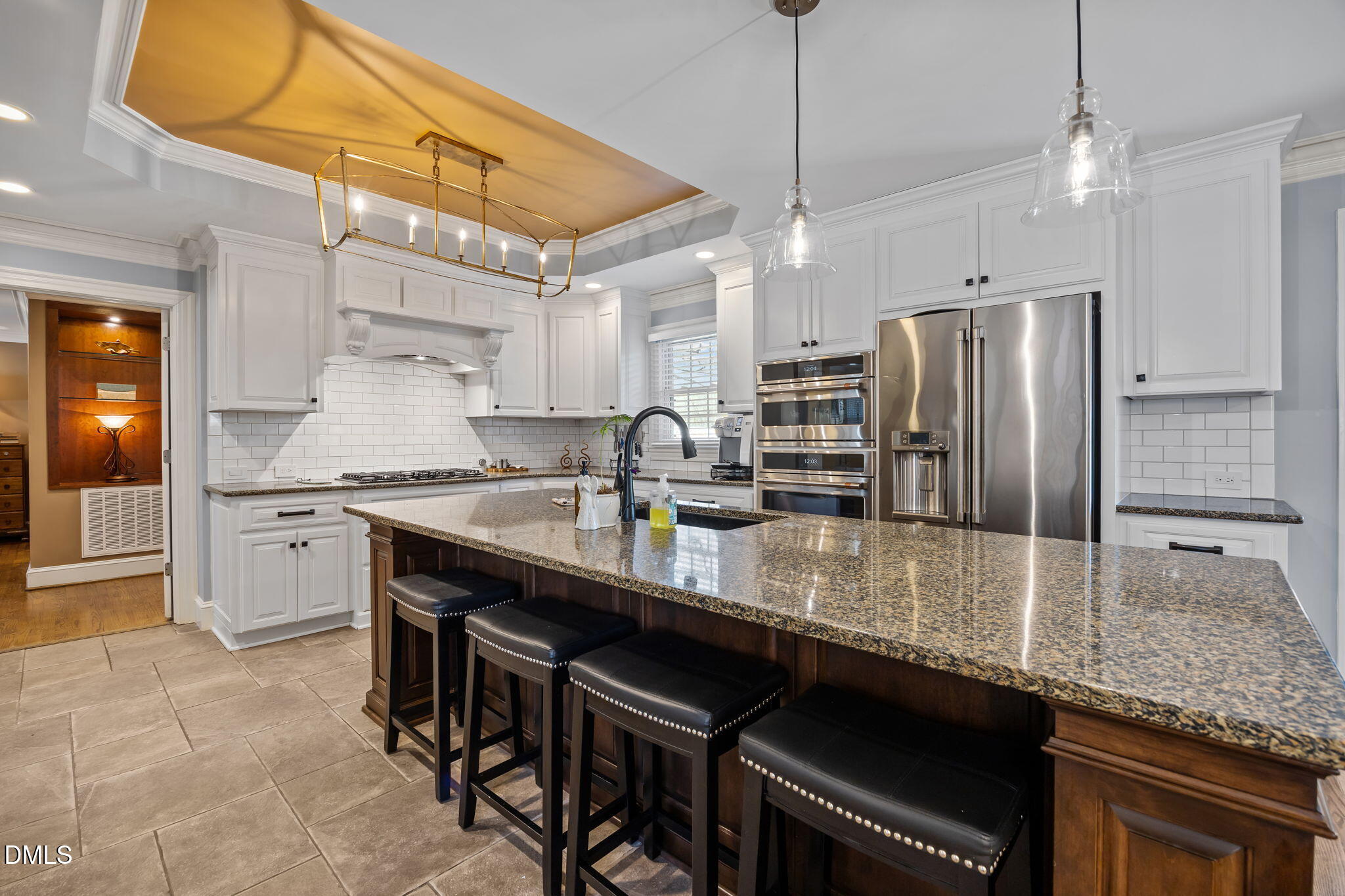 2009 Eagle Rock Road Wendell, NC 27591 - Photo 17 of 50 2009 Eagle Rock Interior Gourmet Kitchen