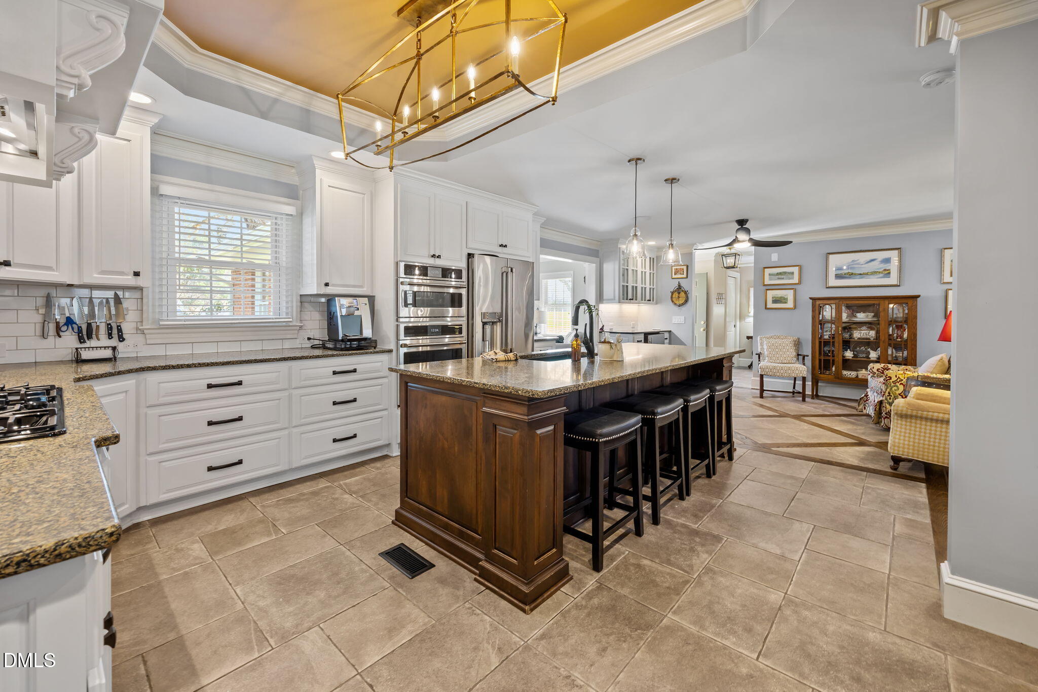 2009 Eagle Rock Road Wendell, NC 27591 - Photo 20 of 50 2009 Eagle Rock Interior Gourmet Kitchen