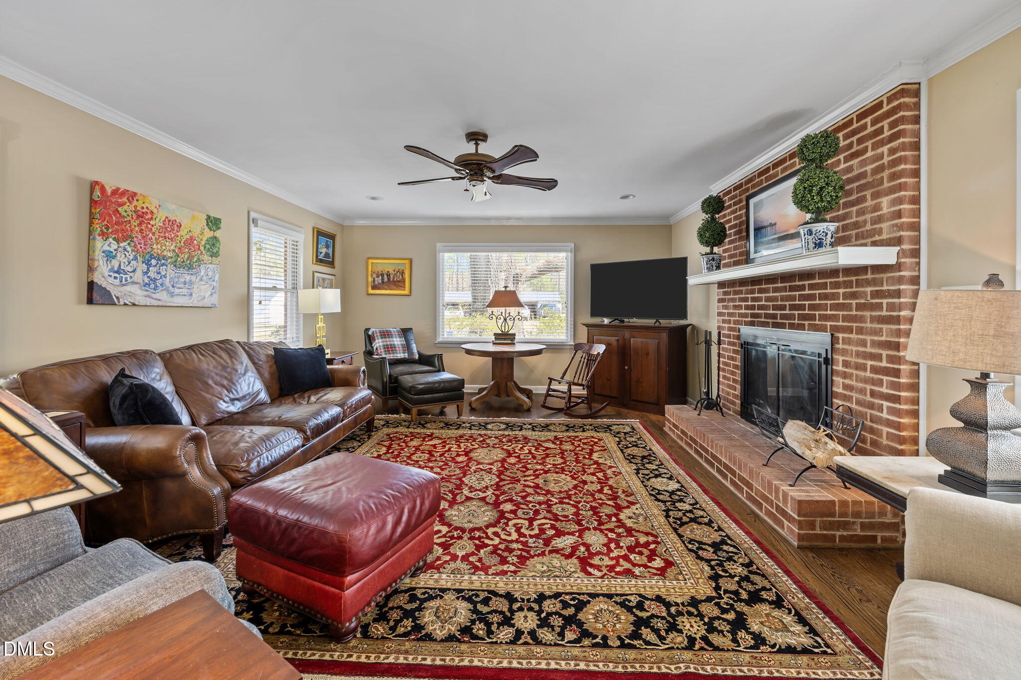 2009 Eagle Rock Road Wendell, NC 27591 - Photo 26 of 50 2009 Eagle Rock Den Pic