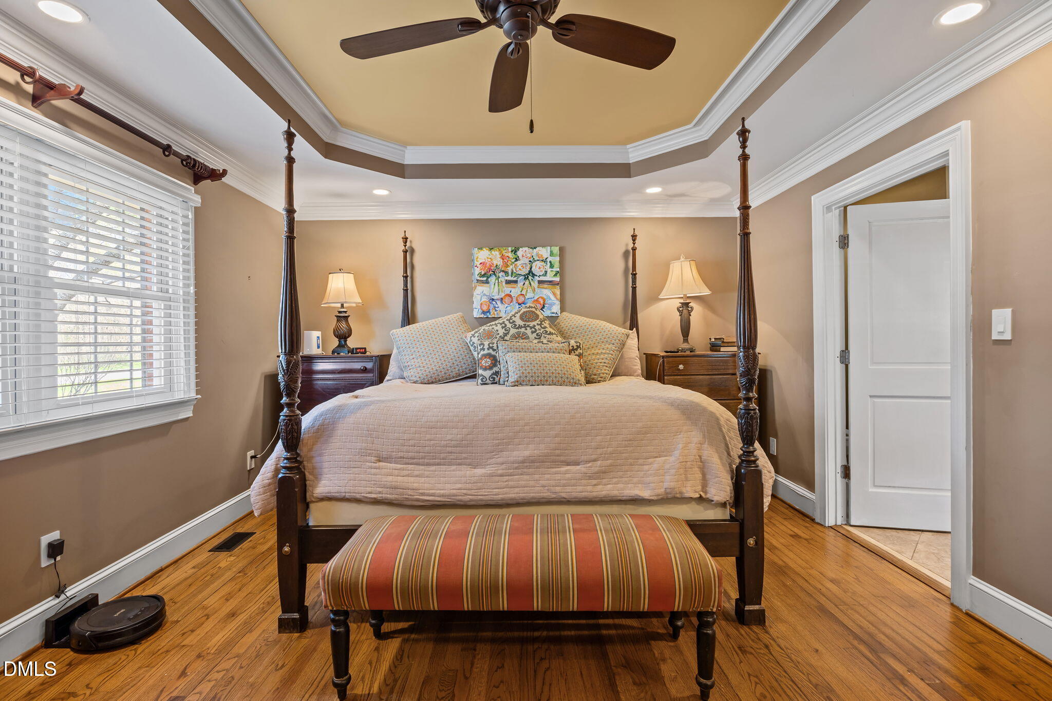 2009 Eagle Rock Road Wendell, NC 27591 - Photo 29 of 50 2009 Eagle Rock Master Suite #1 Pic 2