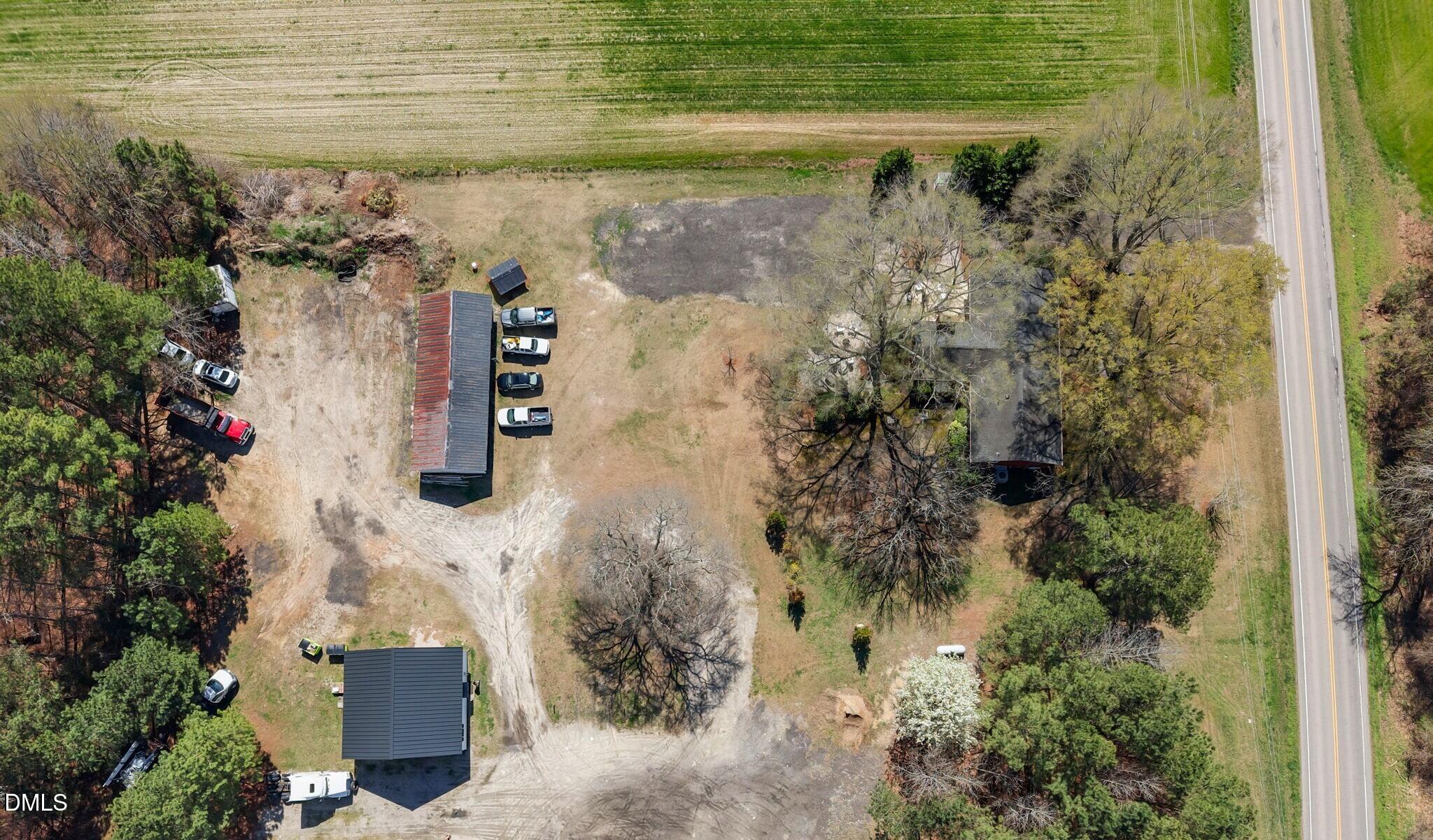 2009 Eagle Rock Road Wendell, NC 27591 - Photo 4 of 50 2009 Eagle Rock Aerial Pic5