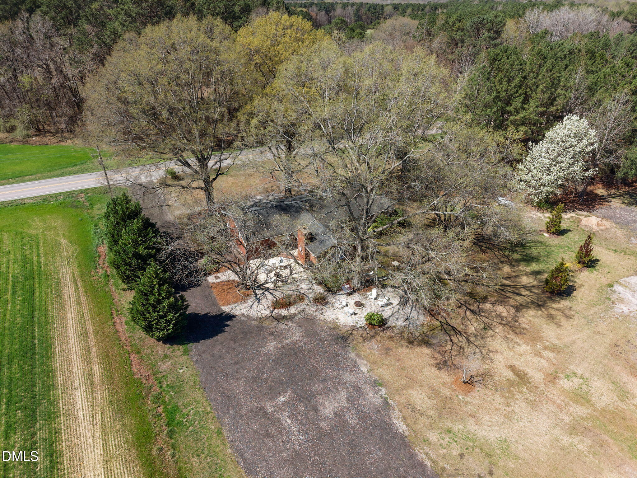 2009 Eagle Rock Road Wendell, NC 27591 - Photo 42 of 50 2009 Eagle Rock Aerial Pic20