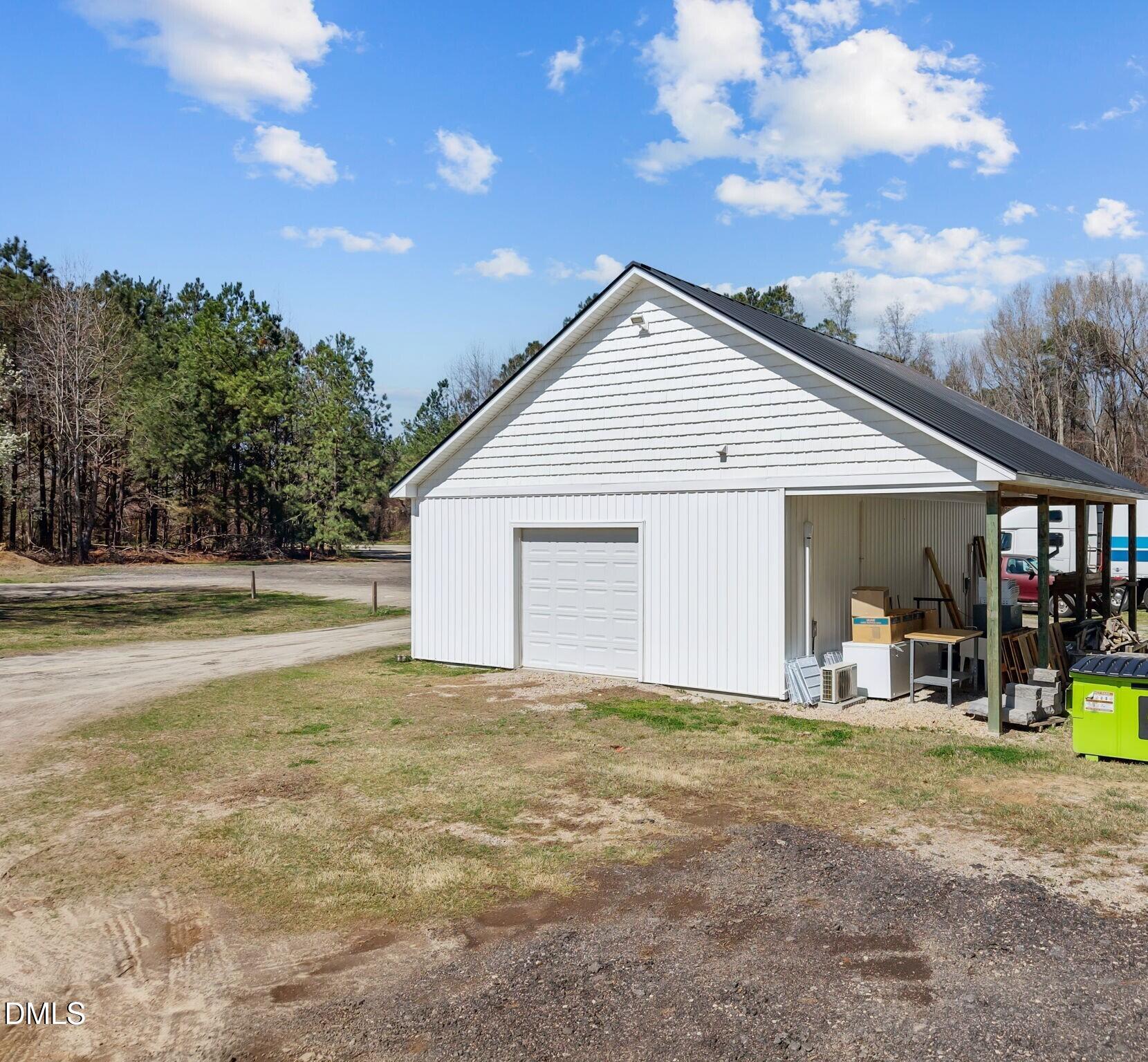 2009 Eagle Rock Road Wendell, NC 27591 - Photo 50 of 50 2009 Eagle Rock Detached Garage Pic 9