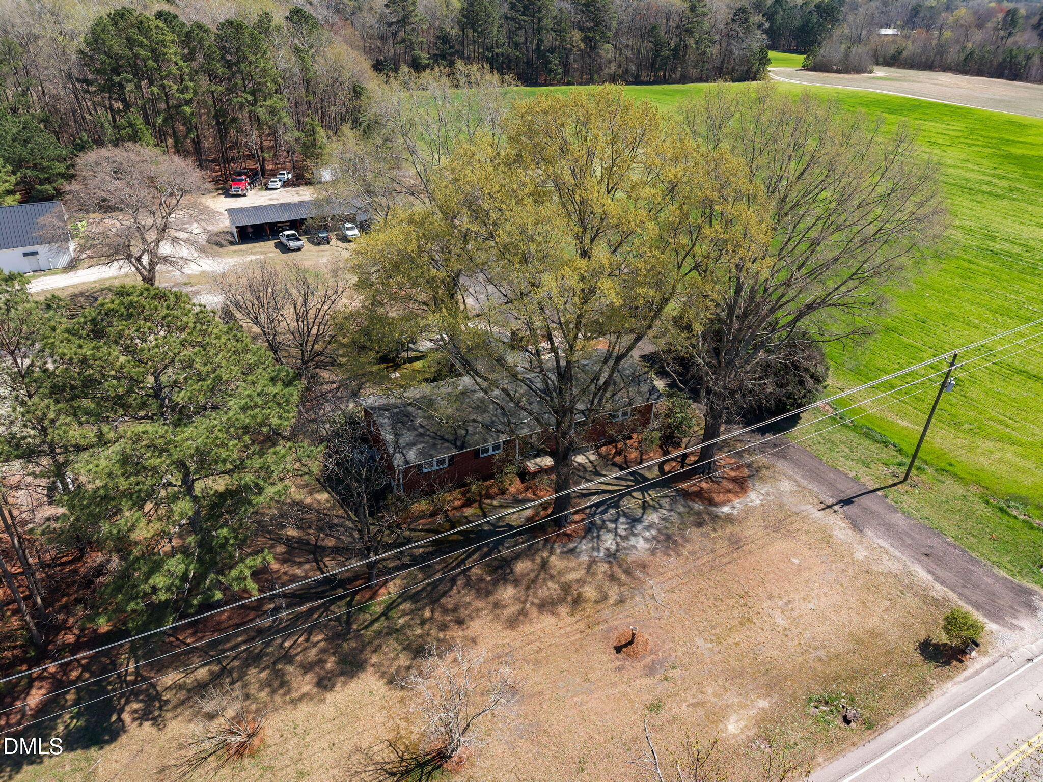 2009 Eagle Rock Road Wendell, NC 27591 - Photo 5 of 50 2009 Eagle Rock Aerial Pic19